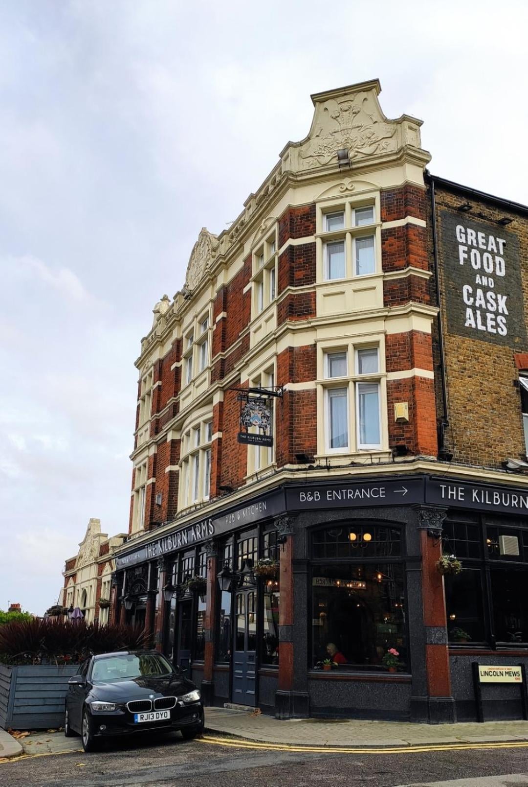 OYO The Kilburn Arms, London, foto 3