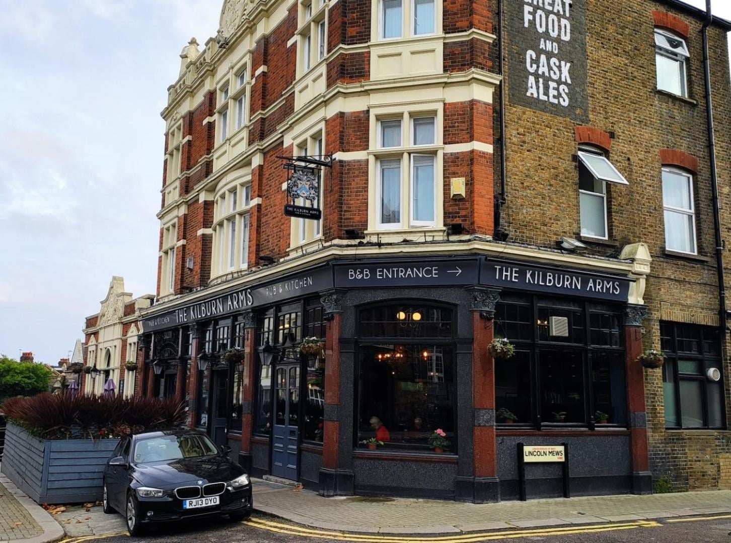 OYO The Kilburn Arms, London, foto 5