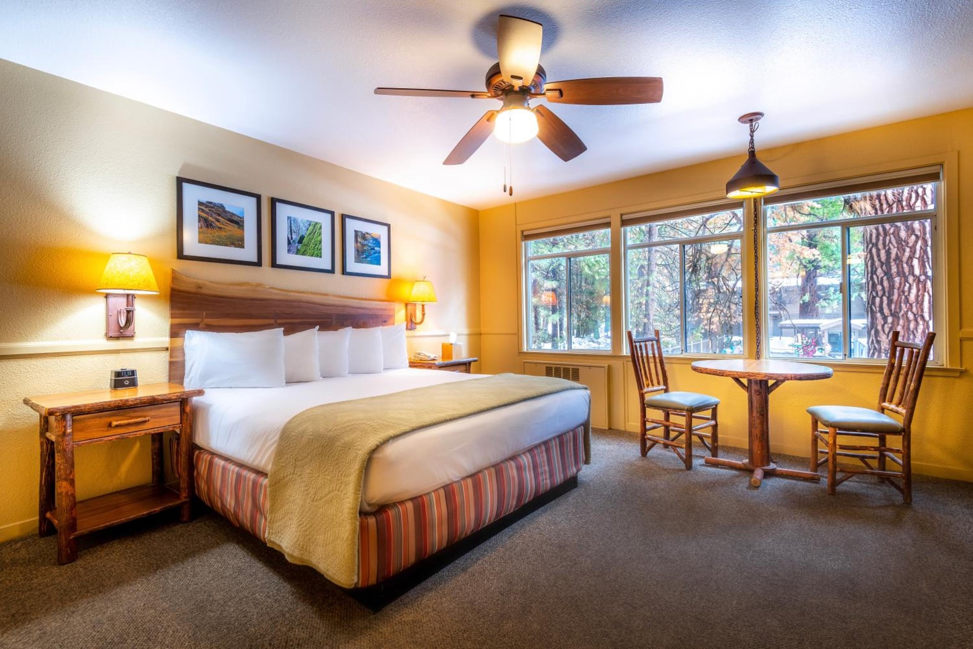Yosemite Valley Lodge, YOSEMITE NATIONAL PARK, foto 4