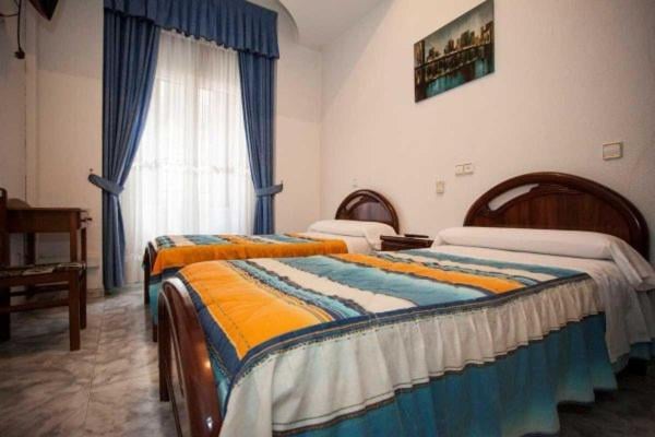 Hostal Palacios Fuencarral, Madrid, foto 4