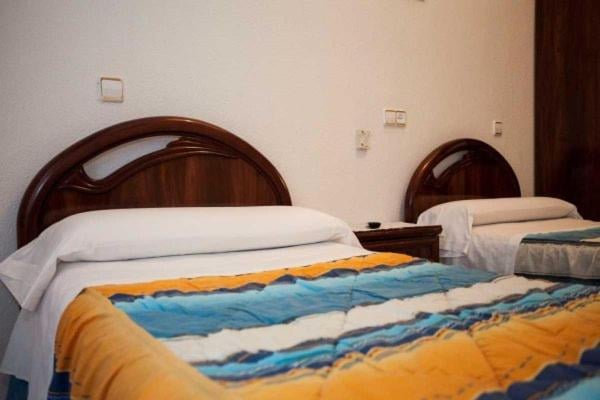 Hostal Palacios Fuencarral, Madrid, foto 3