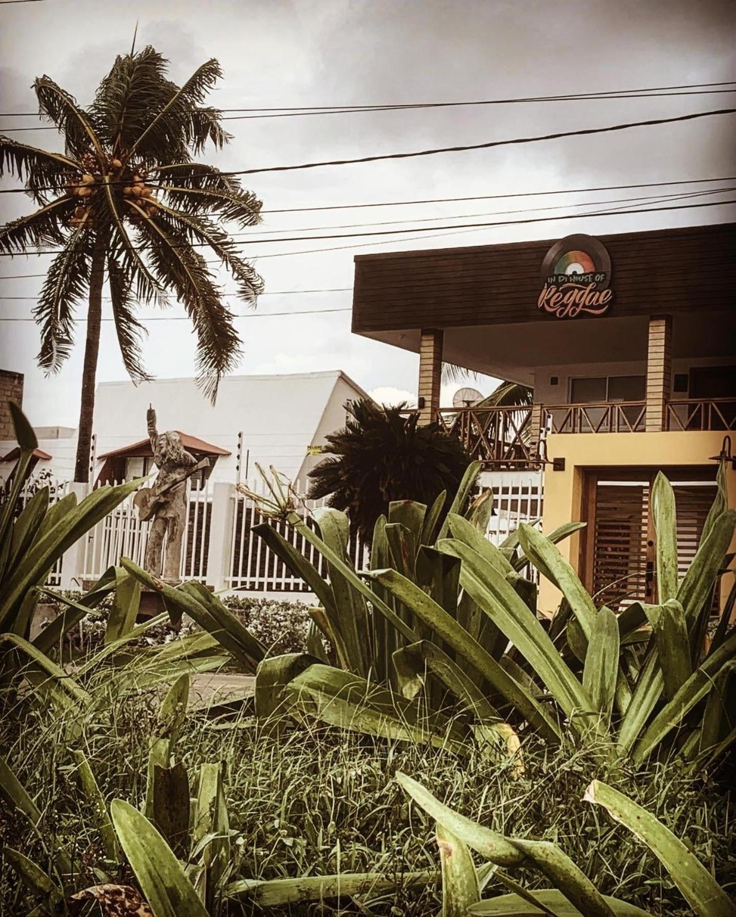 In Di House of Reggae Boutique, San Andrés, foto 5