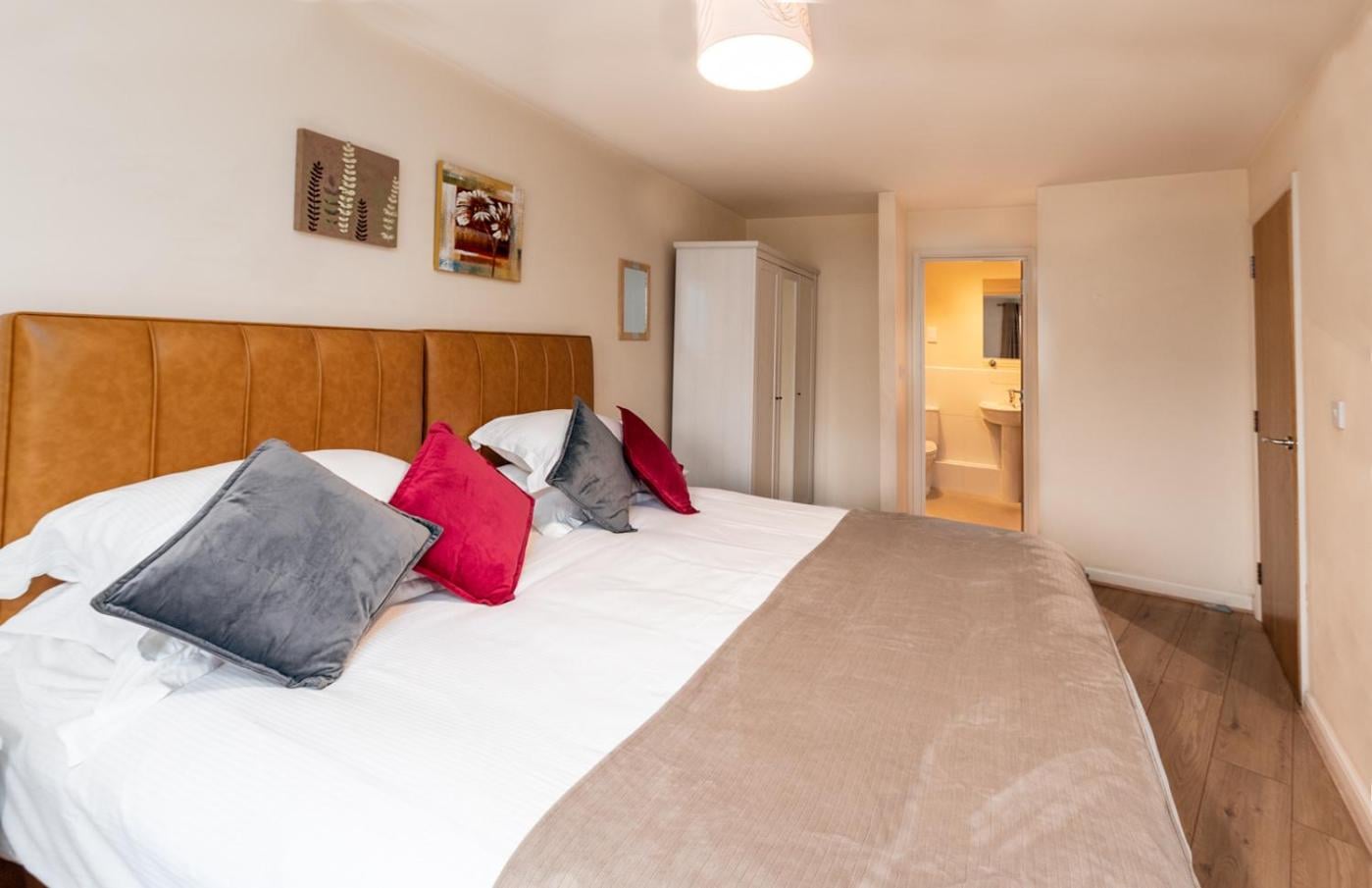 Abodebed - Handleys Court, Hemel Hempstead, foto 5