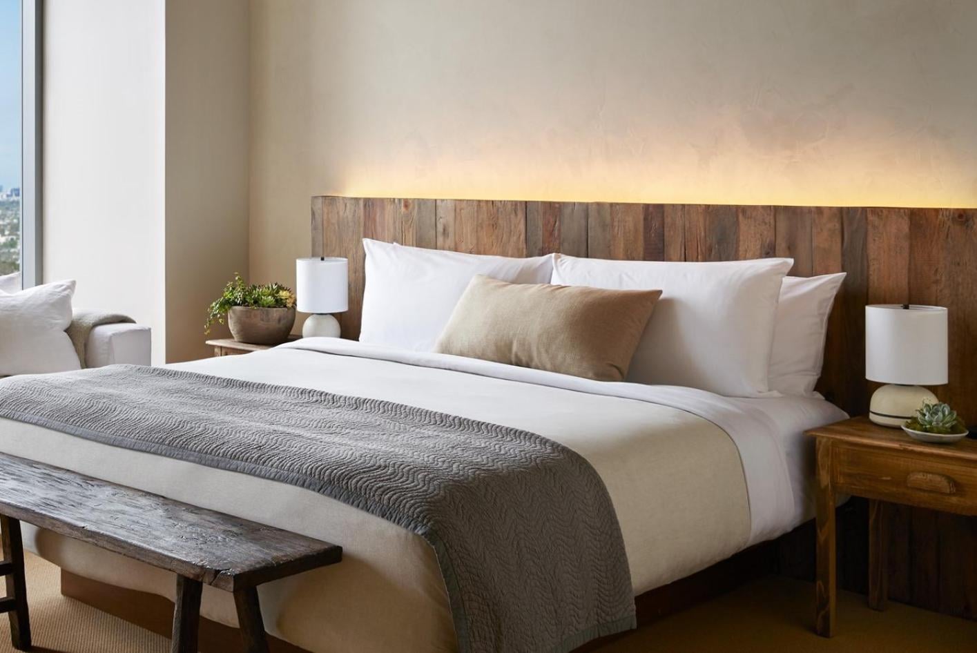 1 Hotel West Hollywood, Los Angeles, foto 5