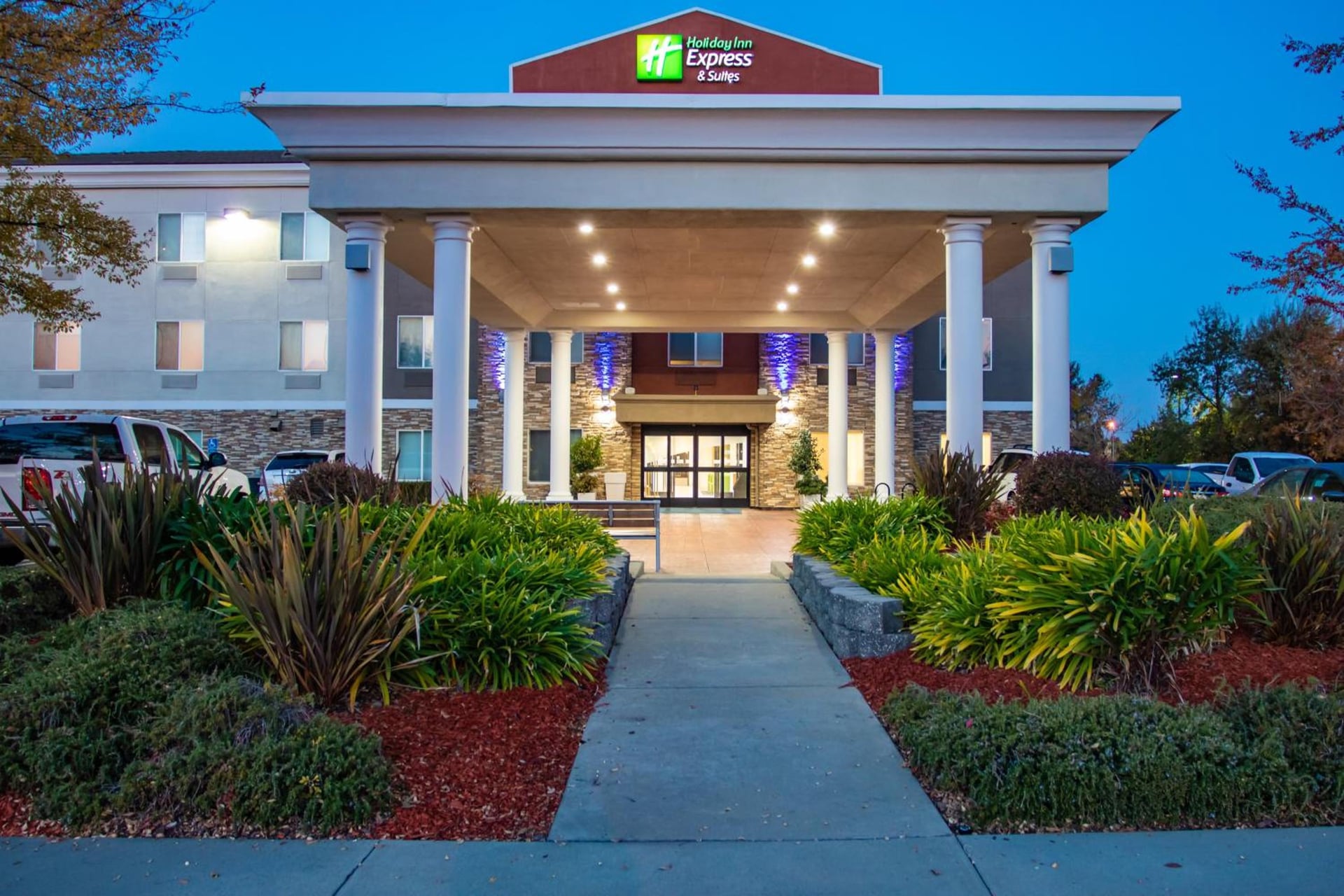 Holiday Inn Express Hotel & Suites Roseville - Galleria Area by IHG, Roseville, foto 4