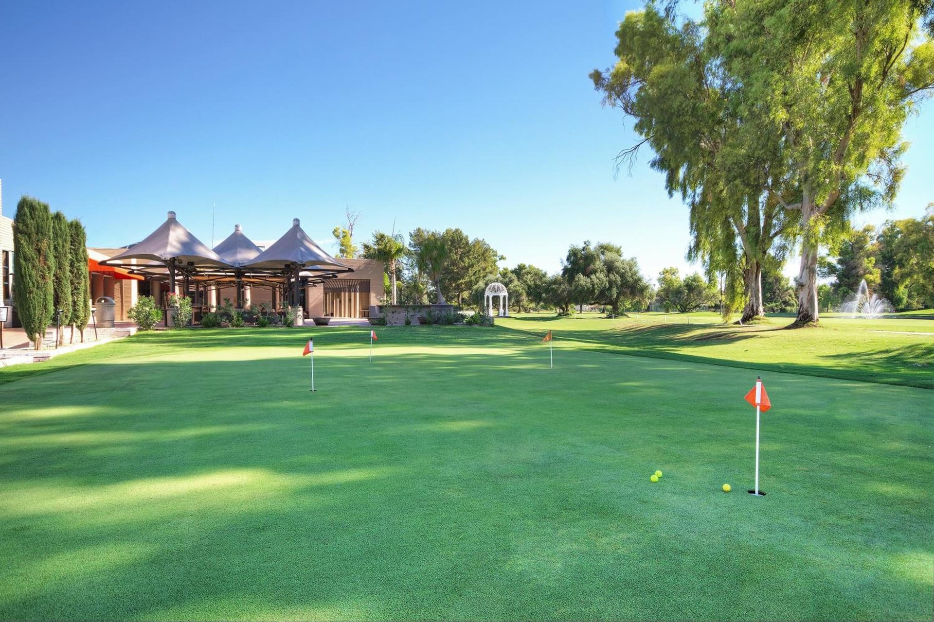 Orange Tree Resort, Scottsdale, foto 2