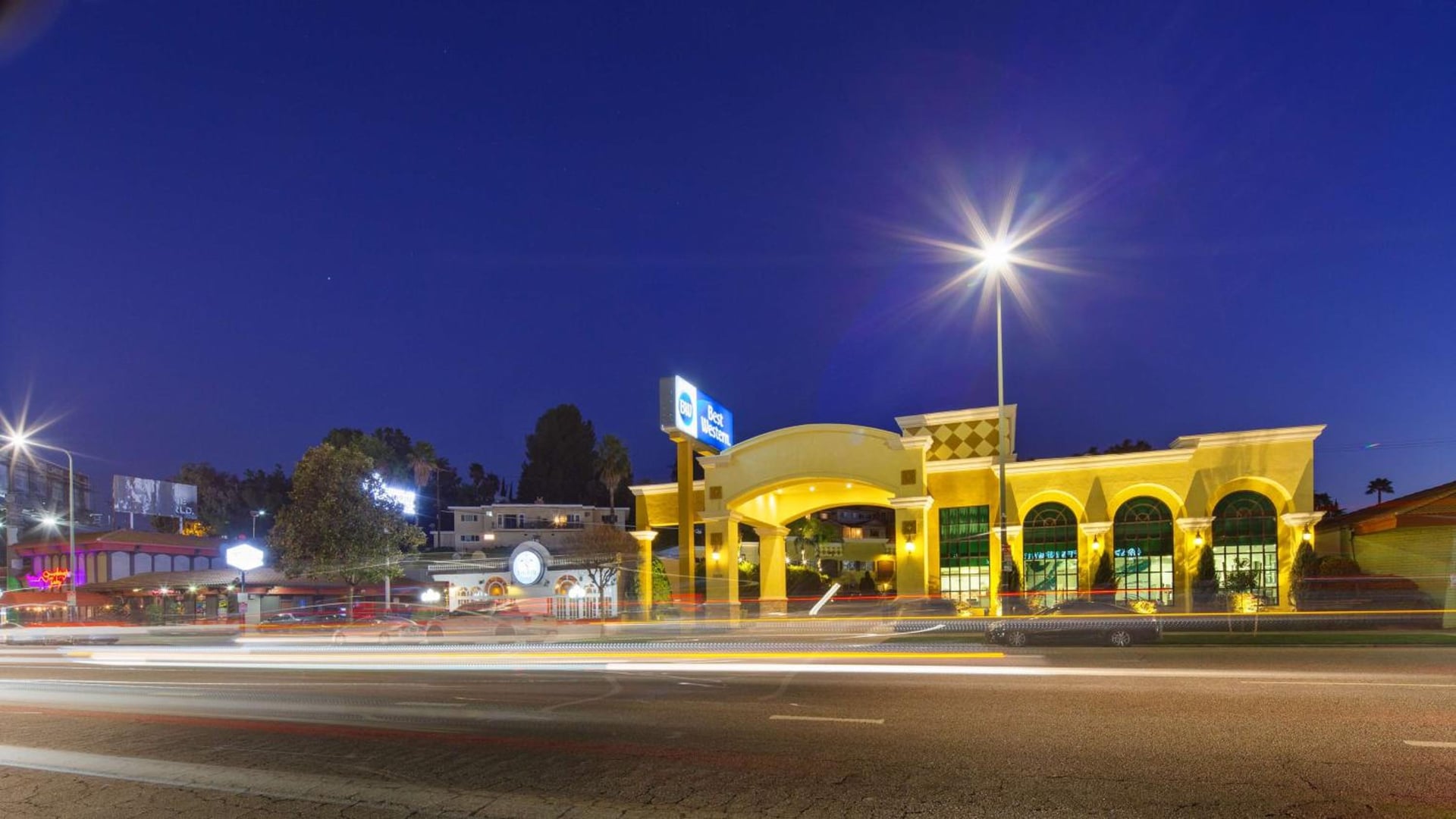 Best Western Woodland Hills, Woodland Hills, foto 3