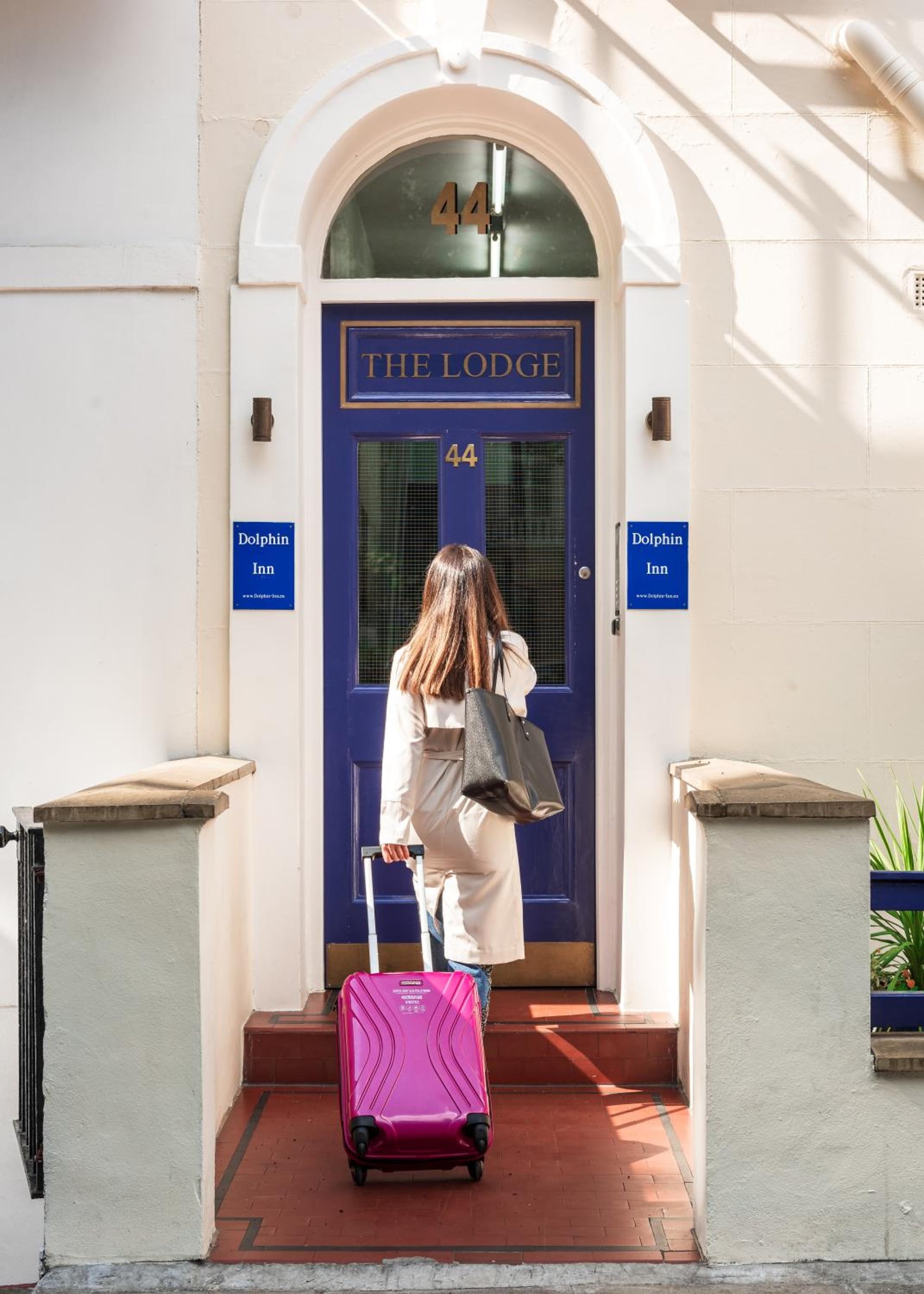 Dolphin Inn - The Lodge, London, foto 4