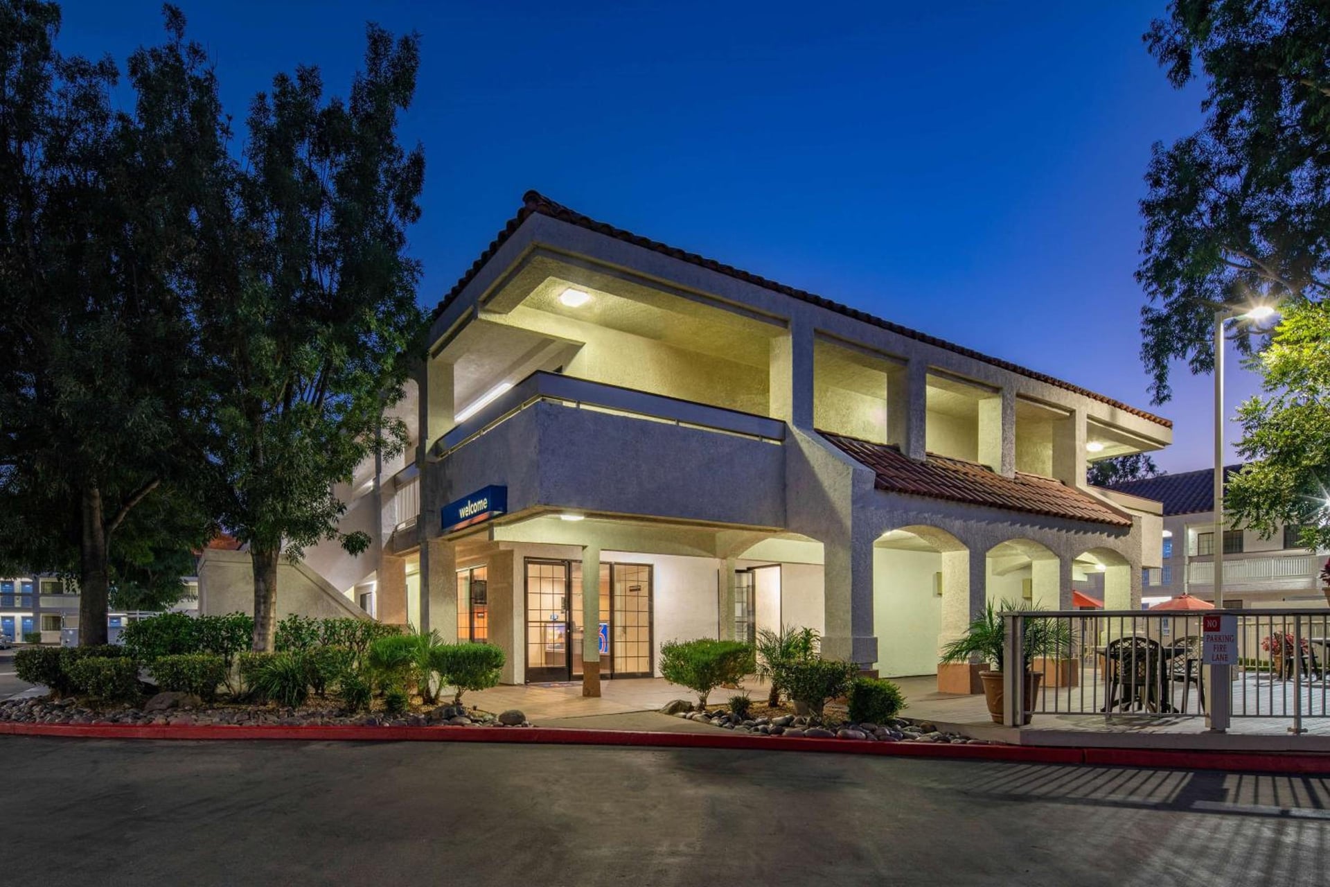 Motel 6-Thousand Oaks, CA, Newbury Park, foto 4