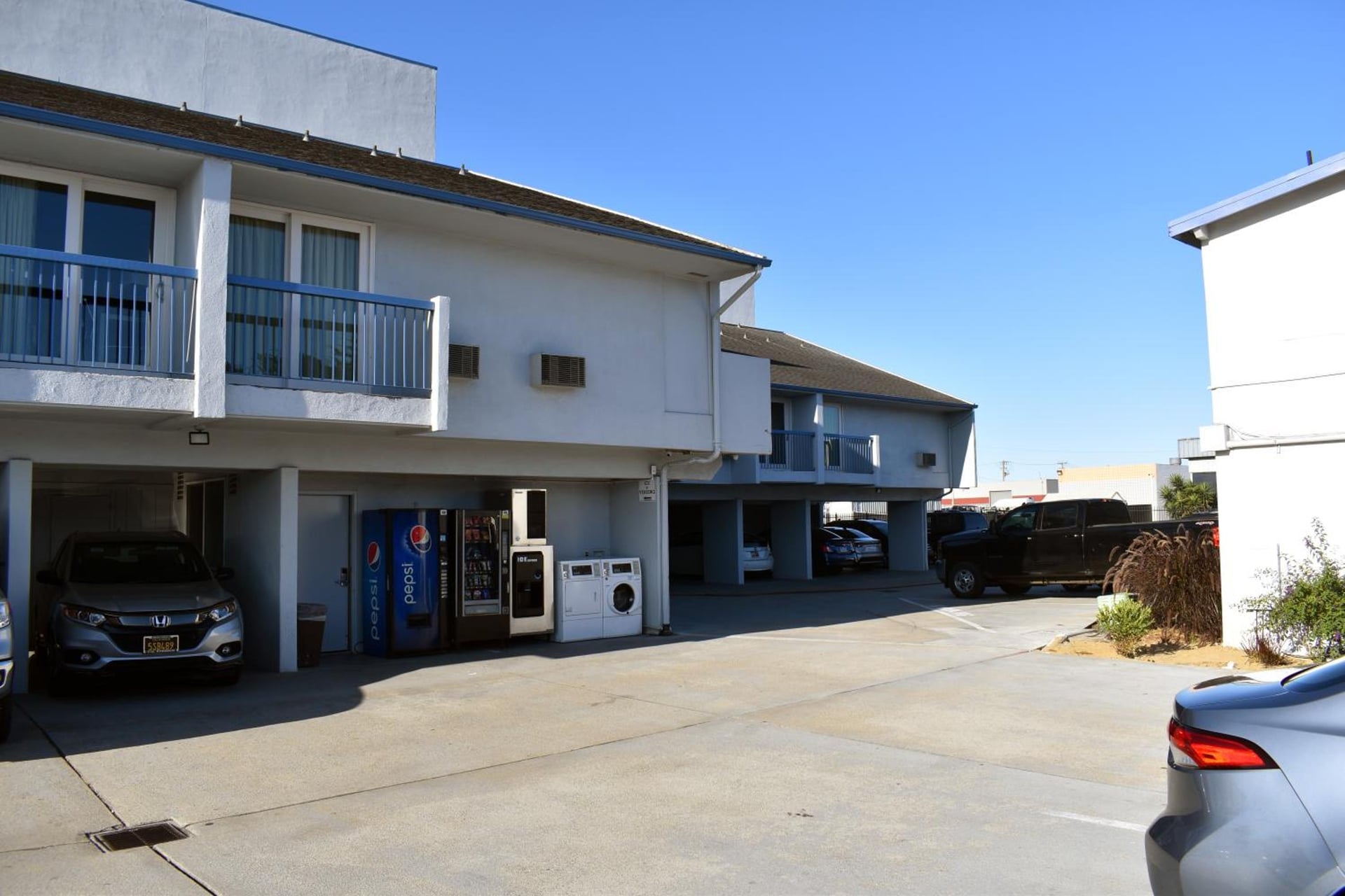 Sand Dollar Inn, Seaside, foto 5