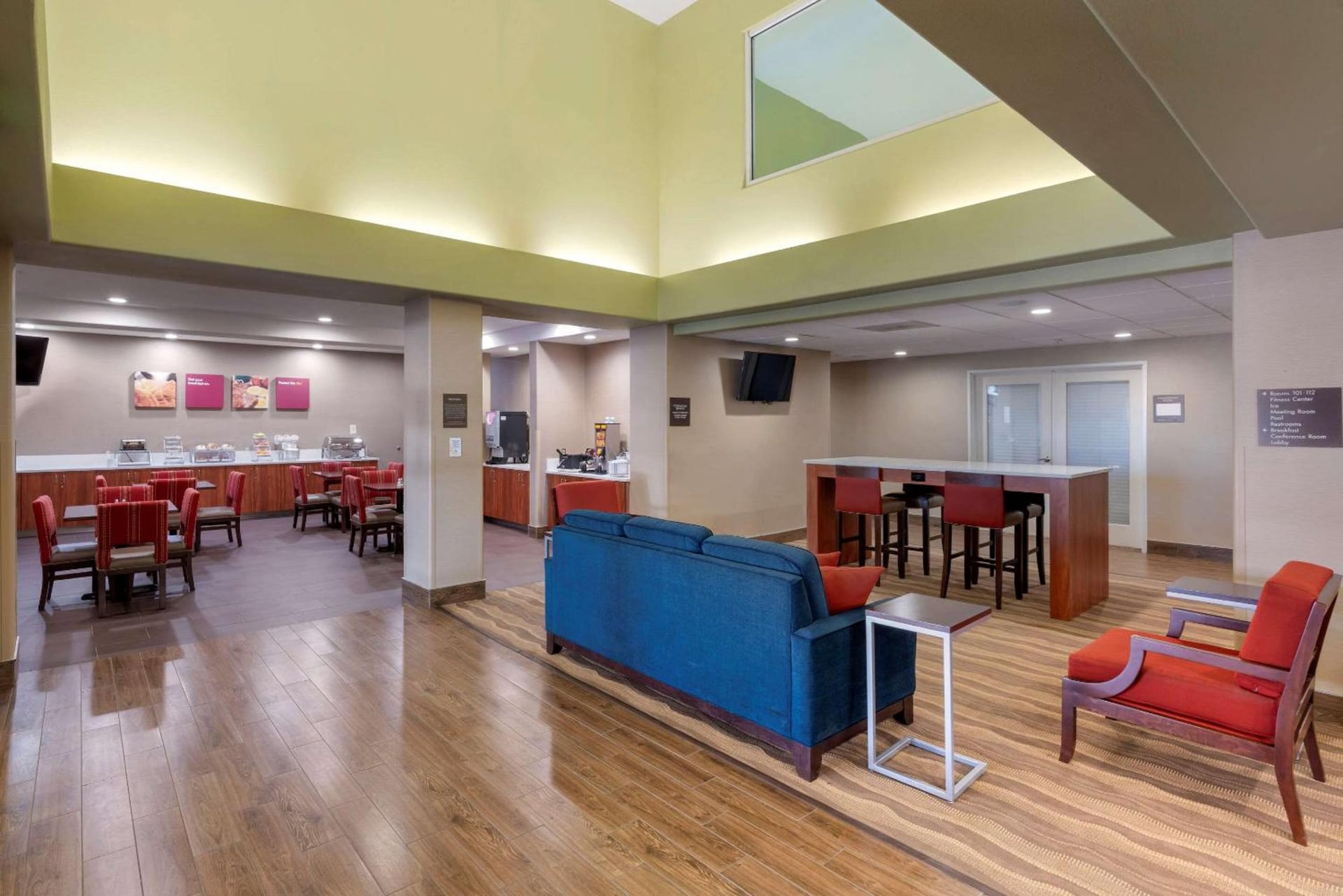 Comfort Suites Marysville-Yuba City, Marysville, foto 4