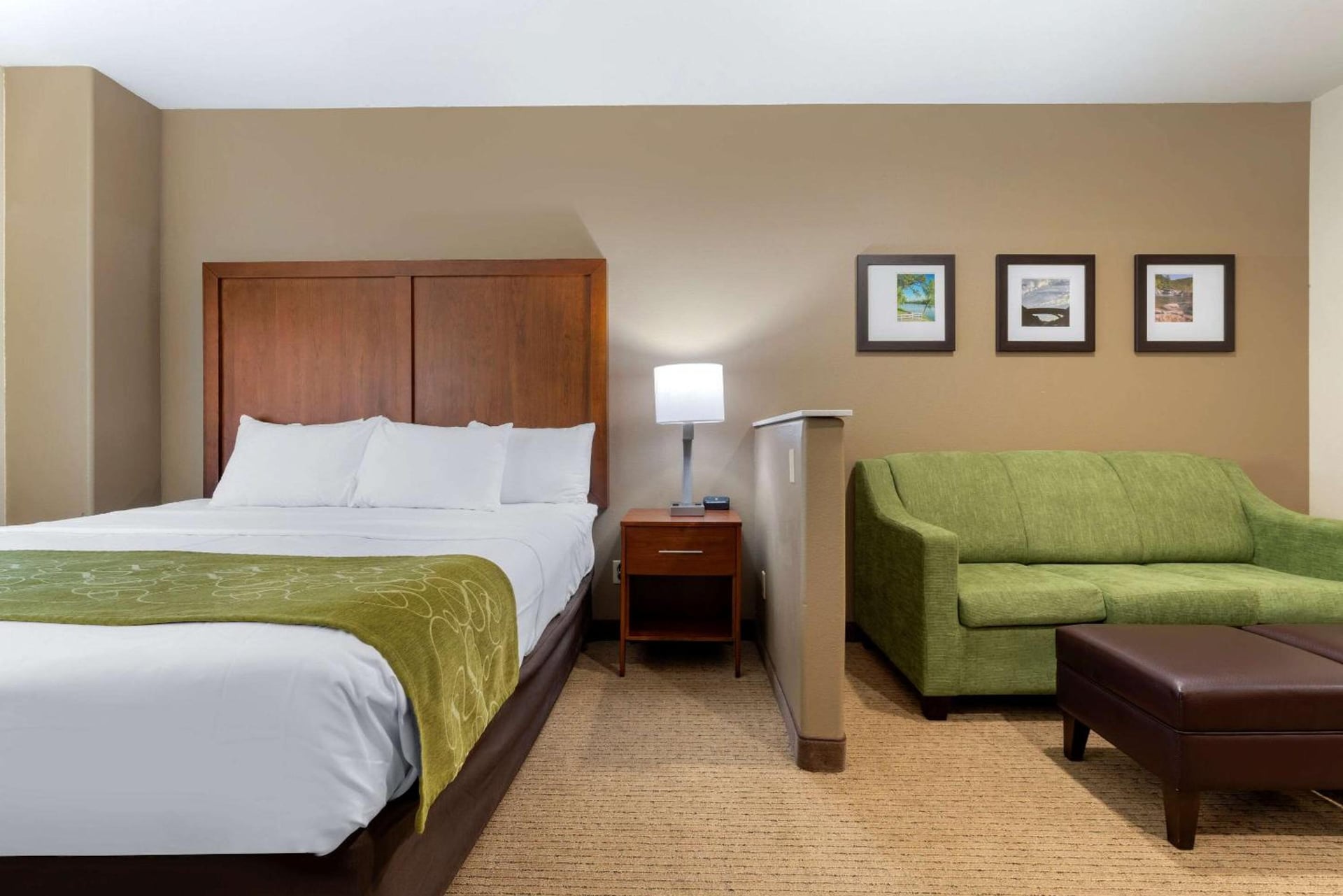 Comfort Suites Marysville-Yuba City, Marysville, foto 5