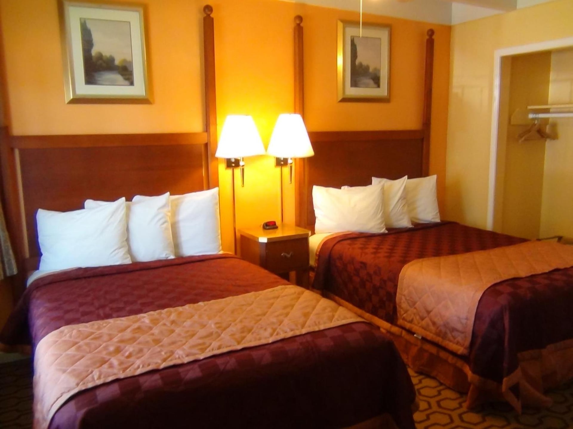 Alpine Inn & Spa, APO AA, foto 4