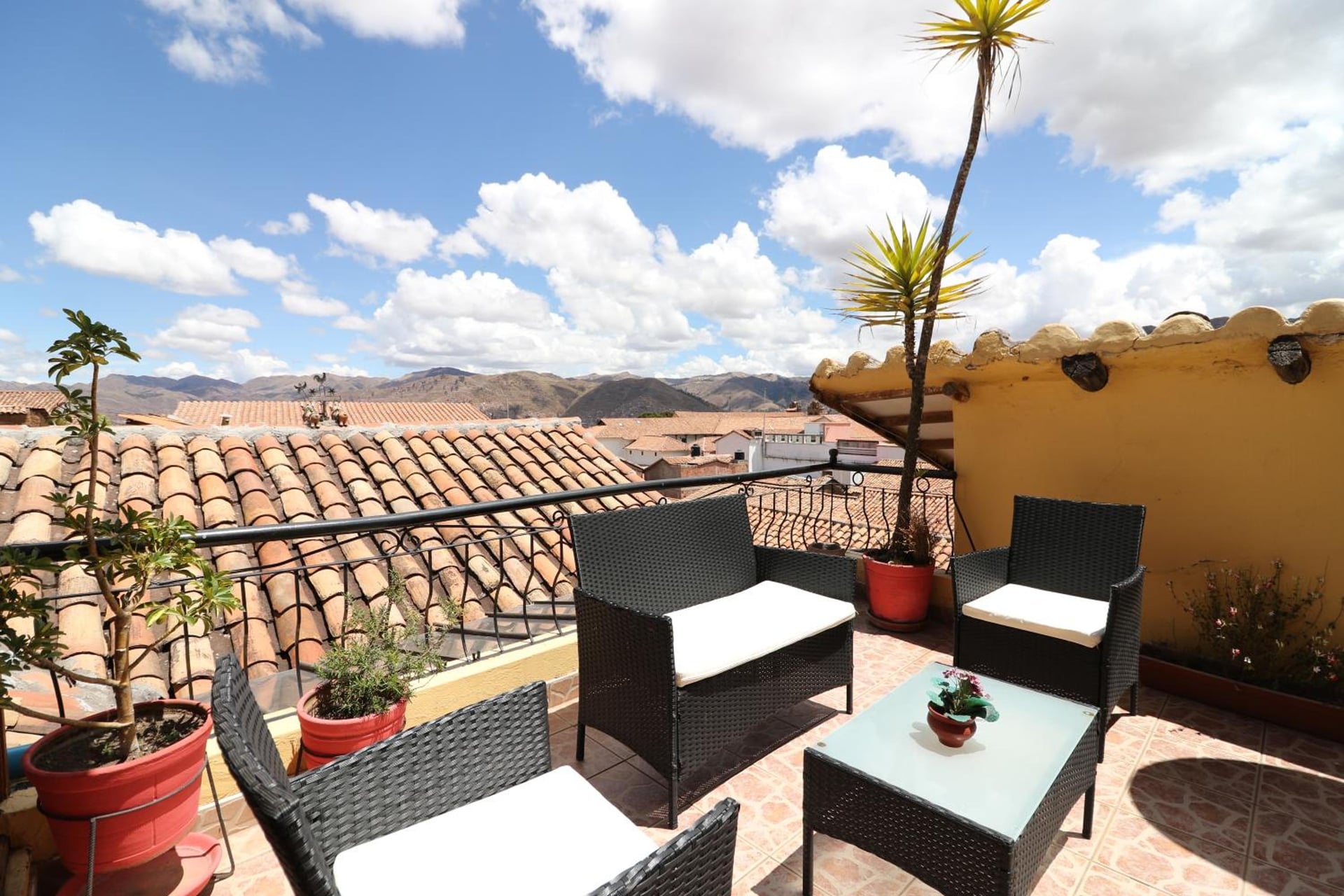 Hotel & Mirador Los Apus, Cusco, foto 5