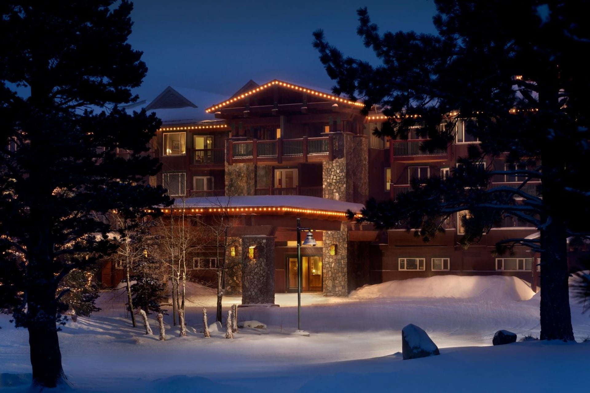 Juniper Springs Resort, Mammoth Lakes, foto 2