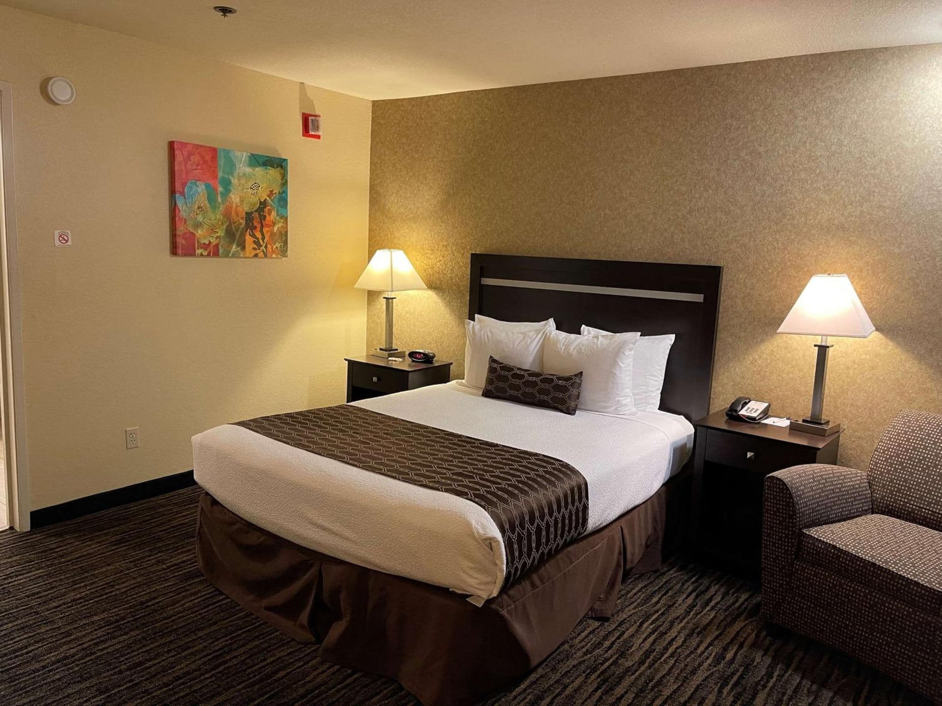 Best Western Plus Pleasanton Inn, Pleasanton, foto 4