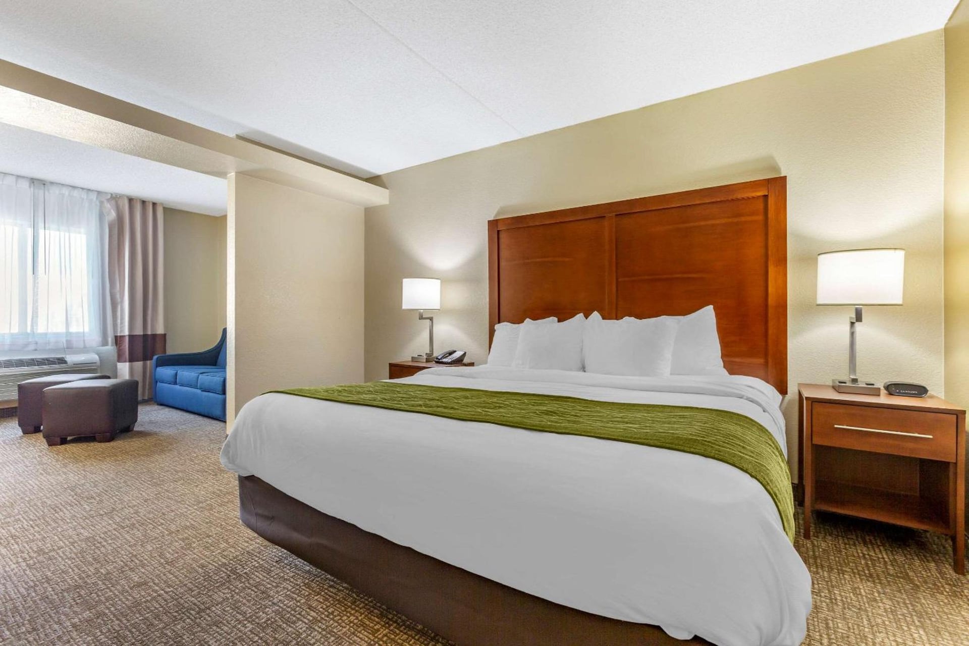 Comfort Inn & Suites Phoenix North - Deer Valley, Phoenix, foto 5
