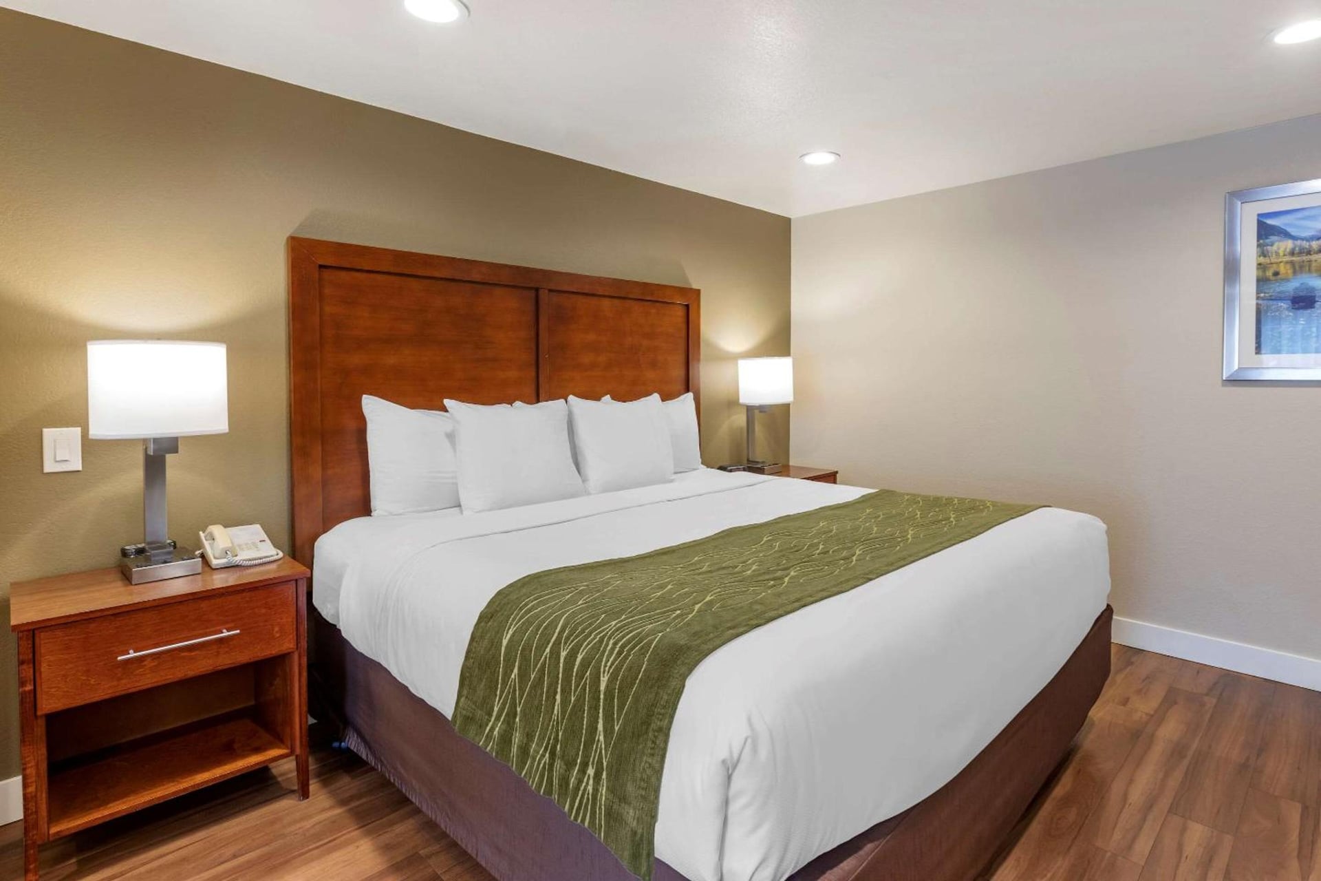 Comfort Inn Bishop, Bishop, foto 5