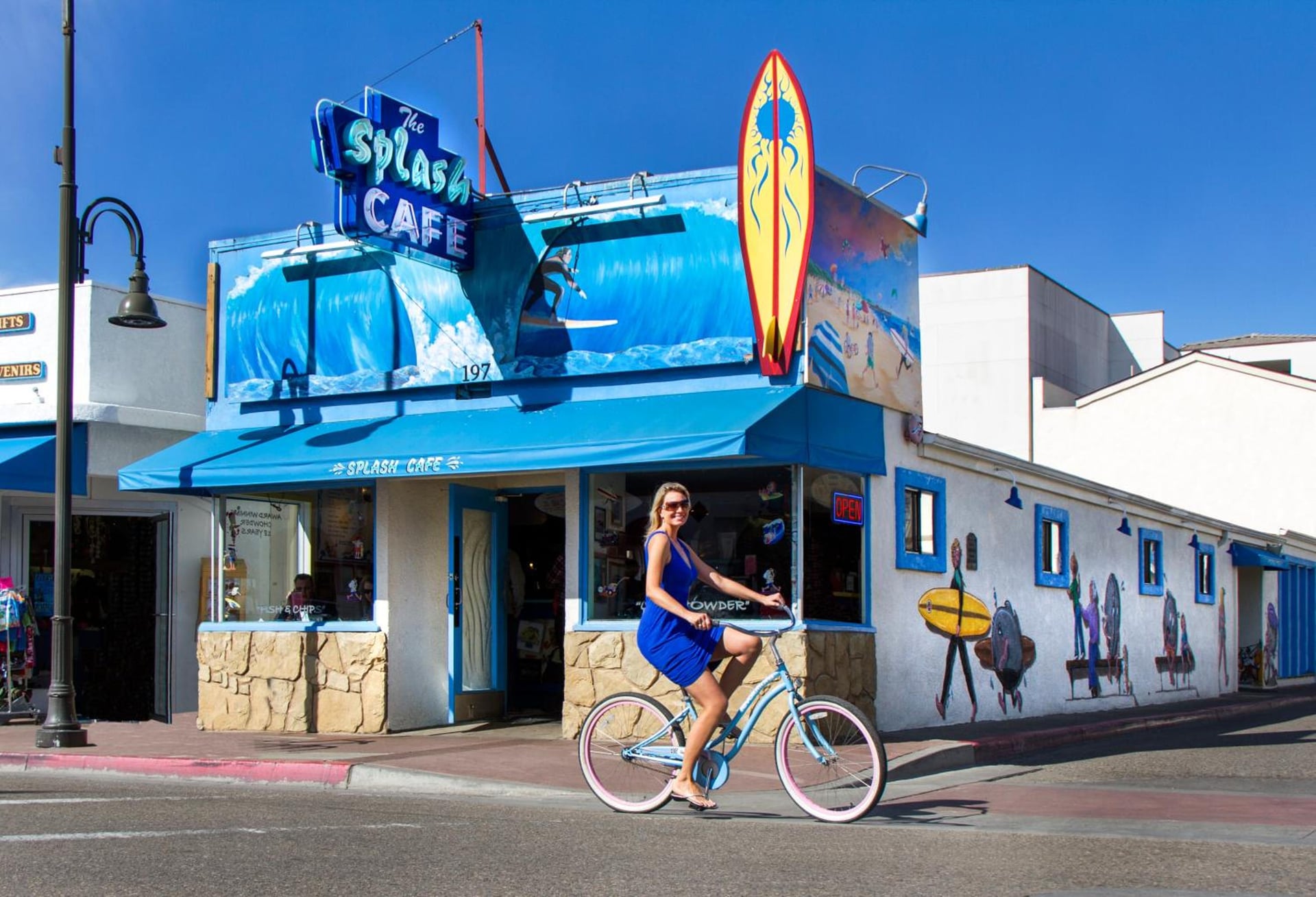 SeaVenture Beach Hotel, Pismo Beach, foto 3
