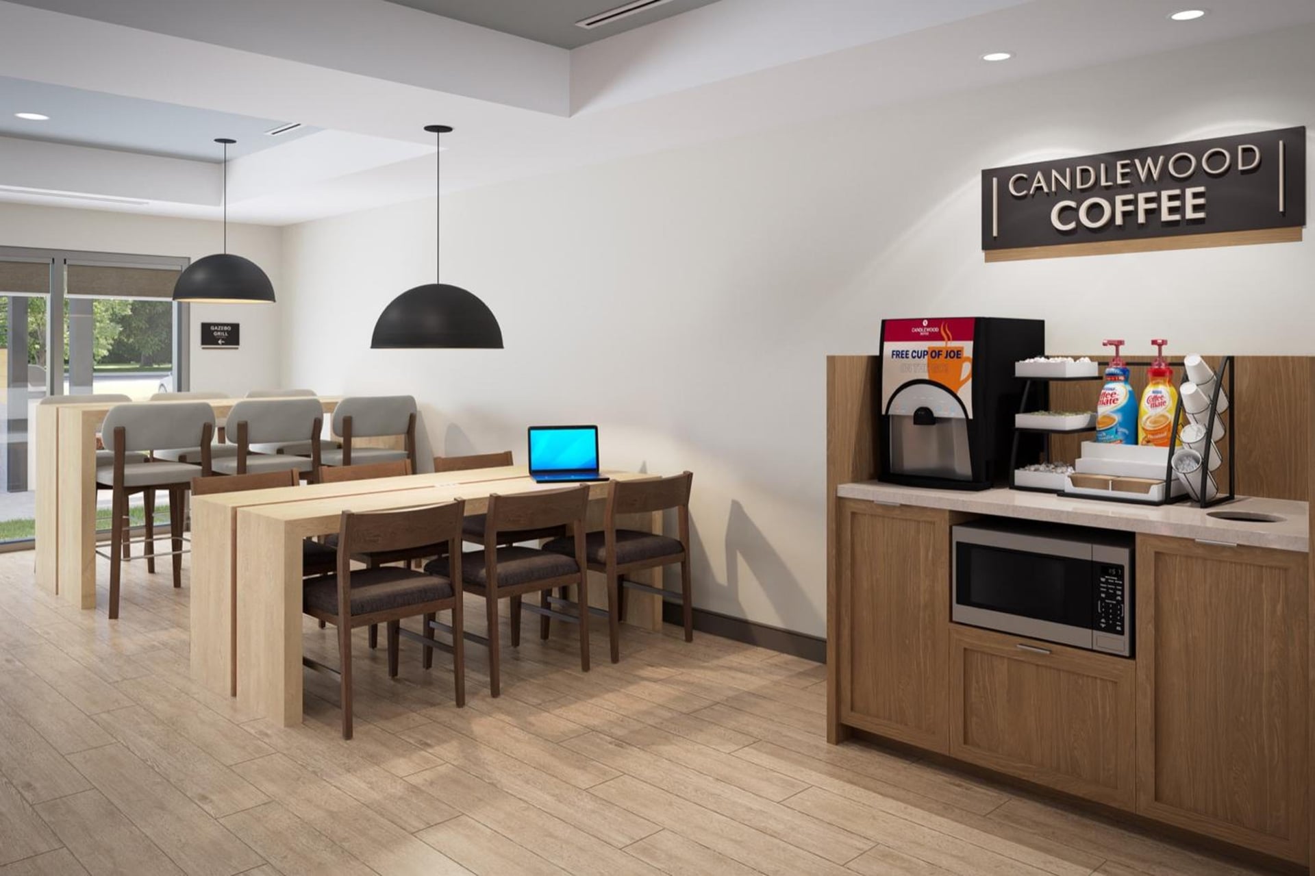 Candlewood Suites - Las Vegas - E Tropicana by IHG, Las Vegas, foto 4