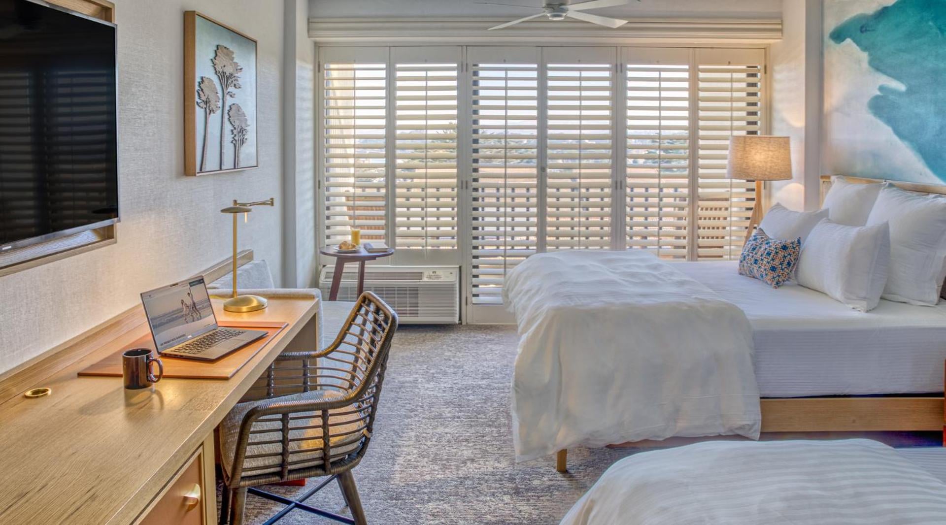 Portola Hotel & Spa, Monterey, foto 5