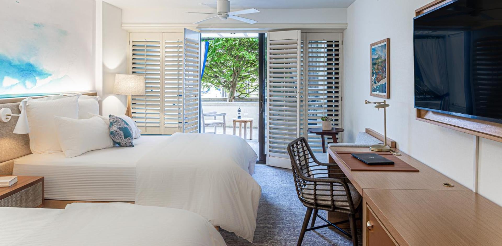 Portola Hotel & Spa, Monterey, foto 4