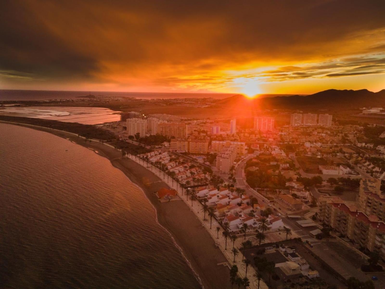 Impresionantes Vistas al Mar Menor, Playa Honda, foto 3