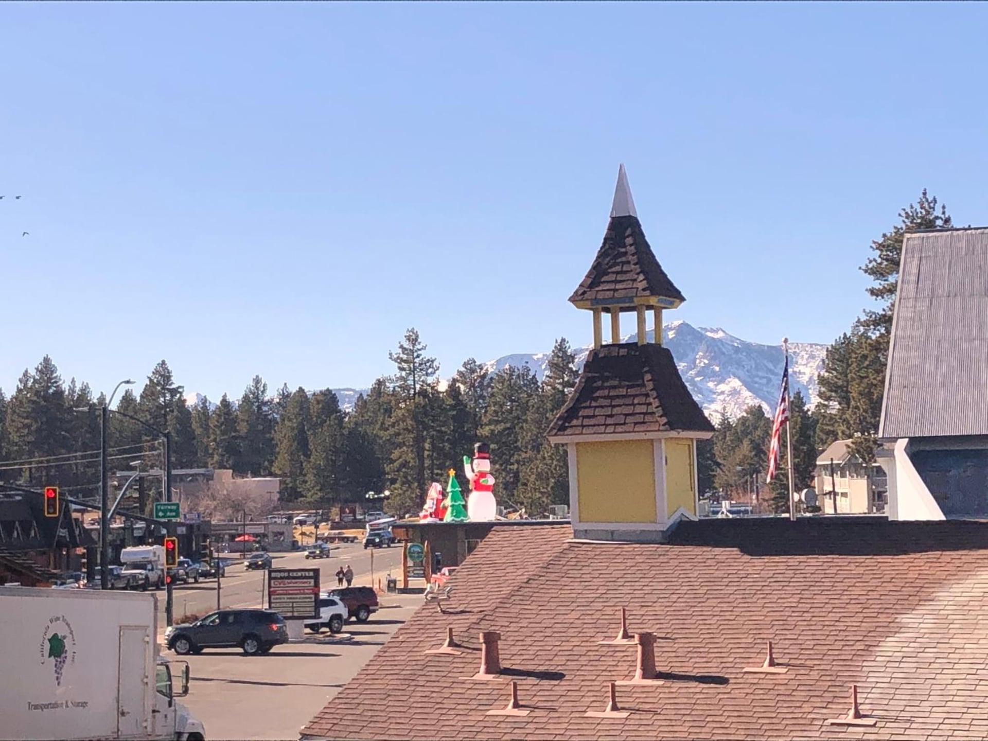 Hotel Elevation, South Lake Tahoe, foto 5