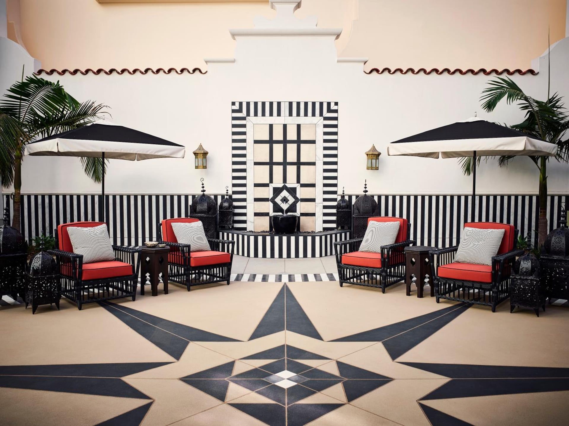 Hotel Californian, Santa Barbara, foto 3