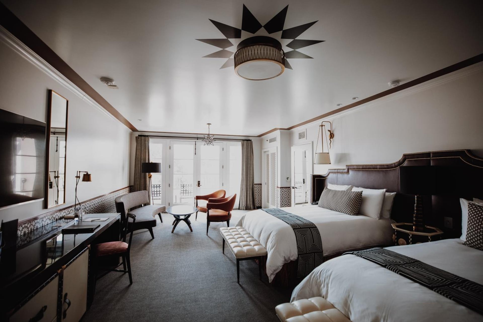 Hotel Californian, Santa Barbara, foto 4