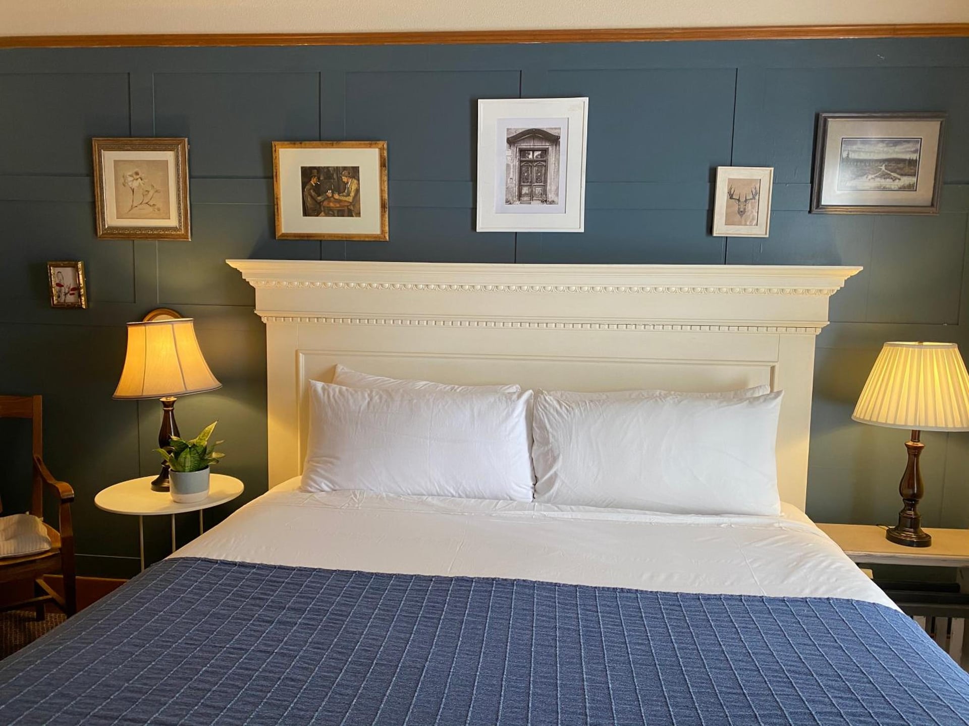 Hotel Vendome, Prescott, foto 5