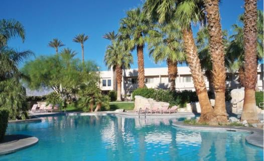 Miracle Springs Resort and Spa, Desert Hot Springs, foto 5