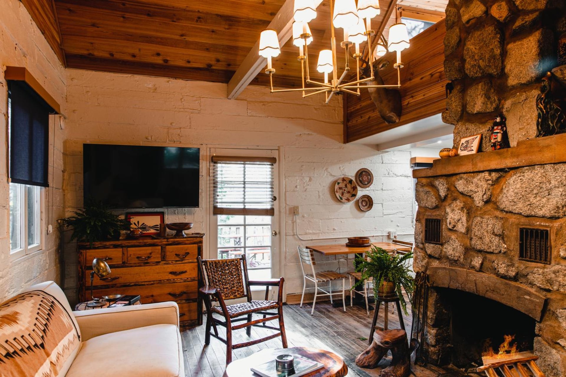 The Fireside Inn, Idyllwild, foto 4