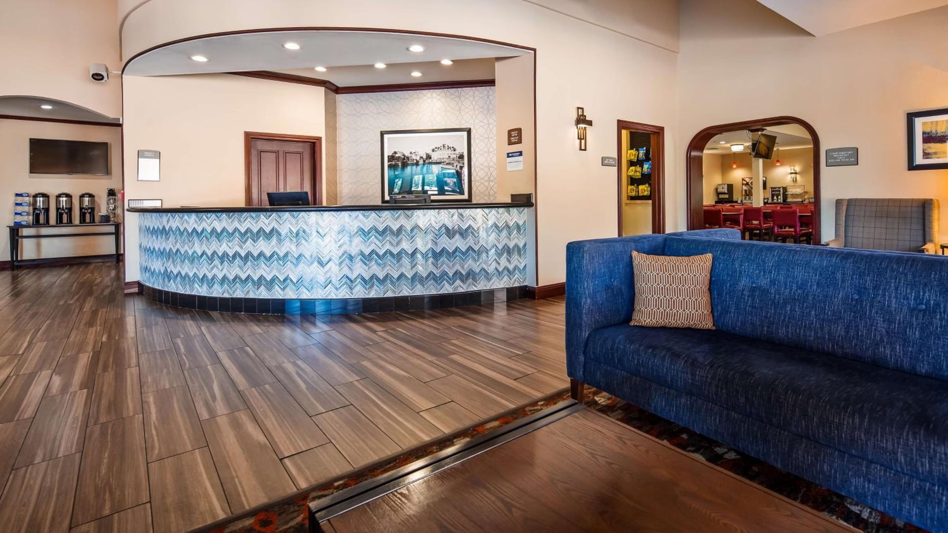 Best Western Plus Heritage Inn, Stockton, foto 2