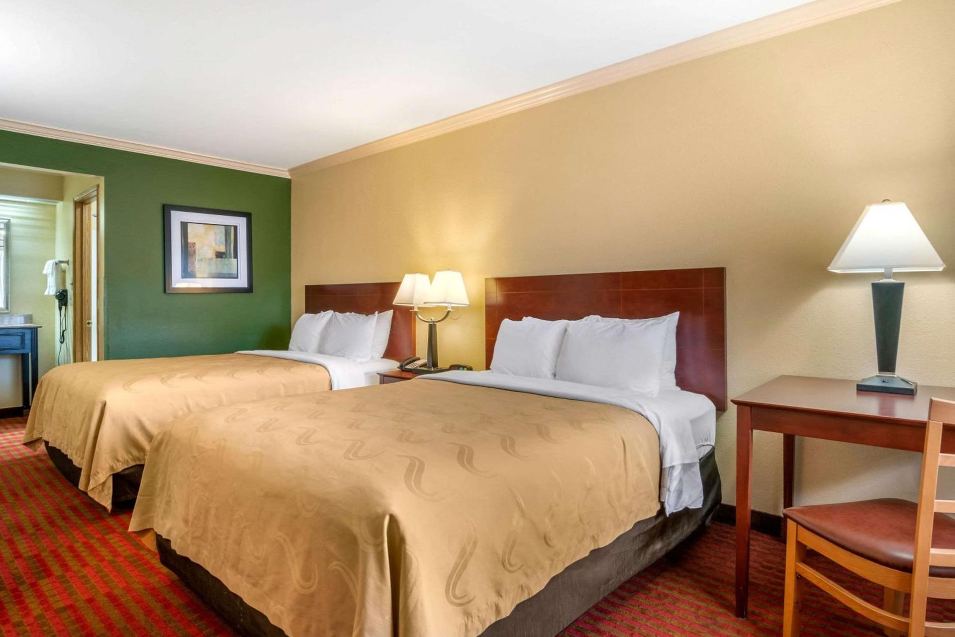 Quality Inn Klamath Falls - Crater Lake Gateway, Klamath Falls, foto 4