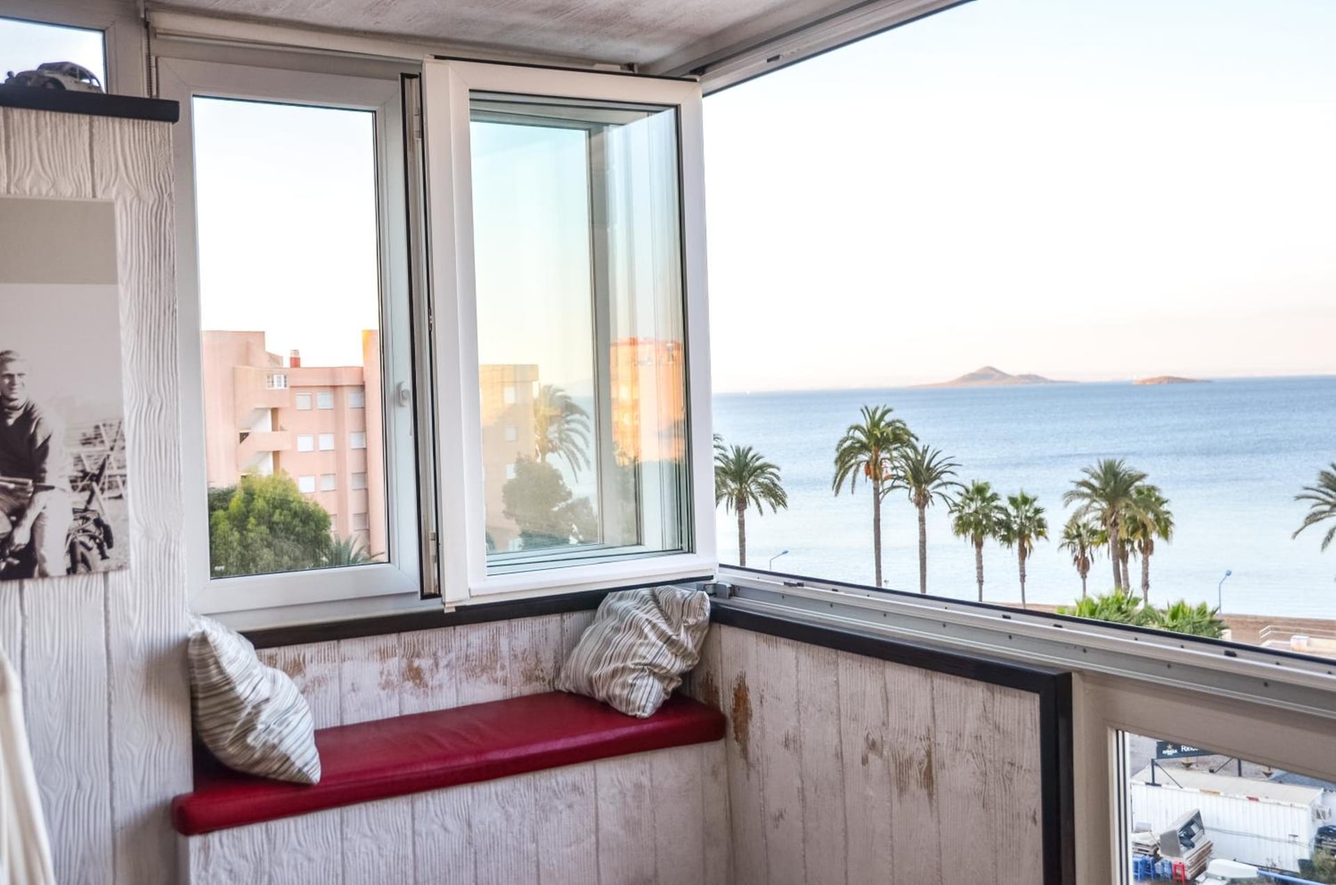 Impresionantes Vistas al Mar Menor, Playa Honda, foto 2