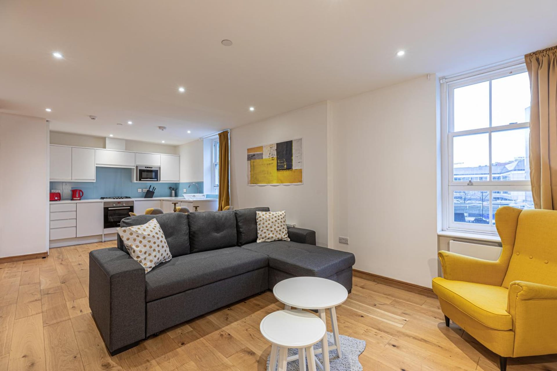 Marylebone Apartments, London, foto 5
