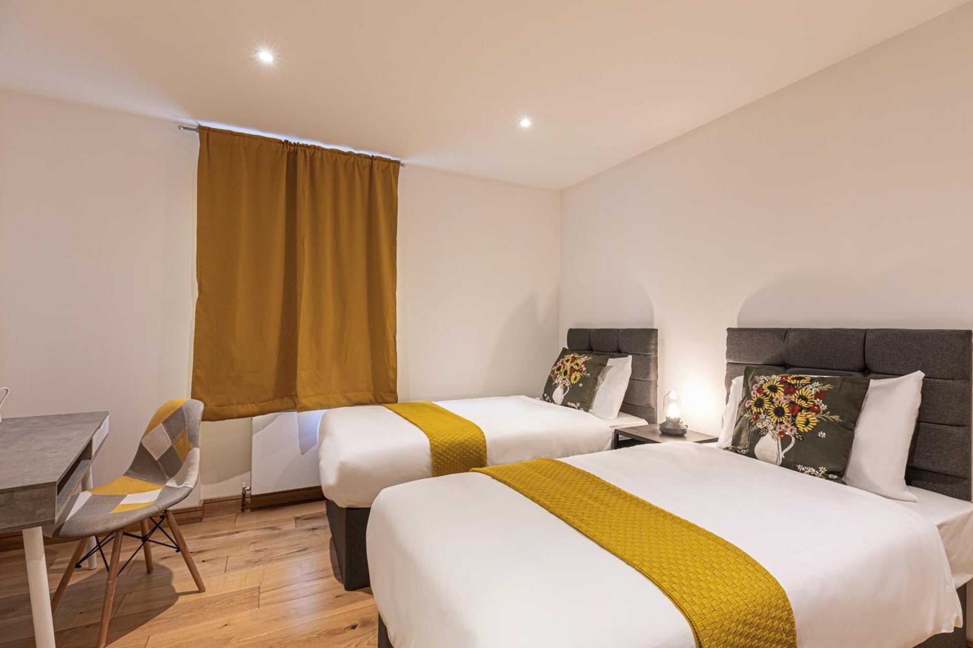Marylebone Apartments, London, foto 4