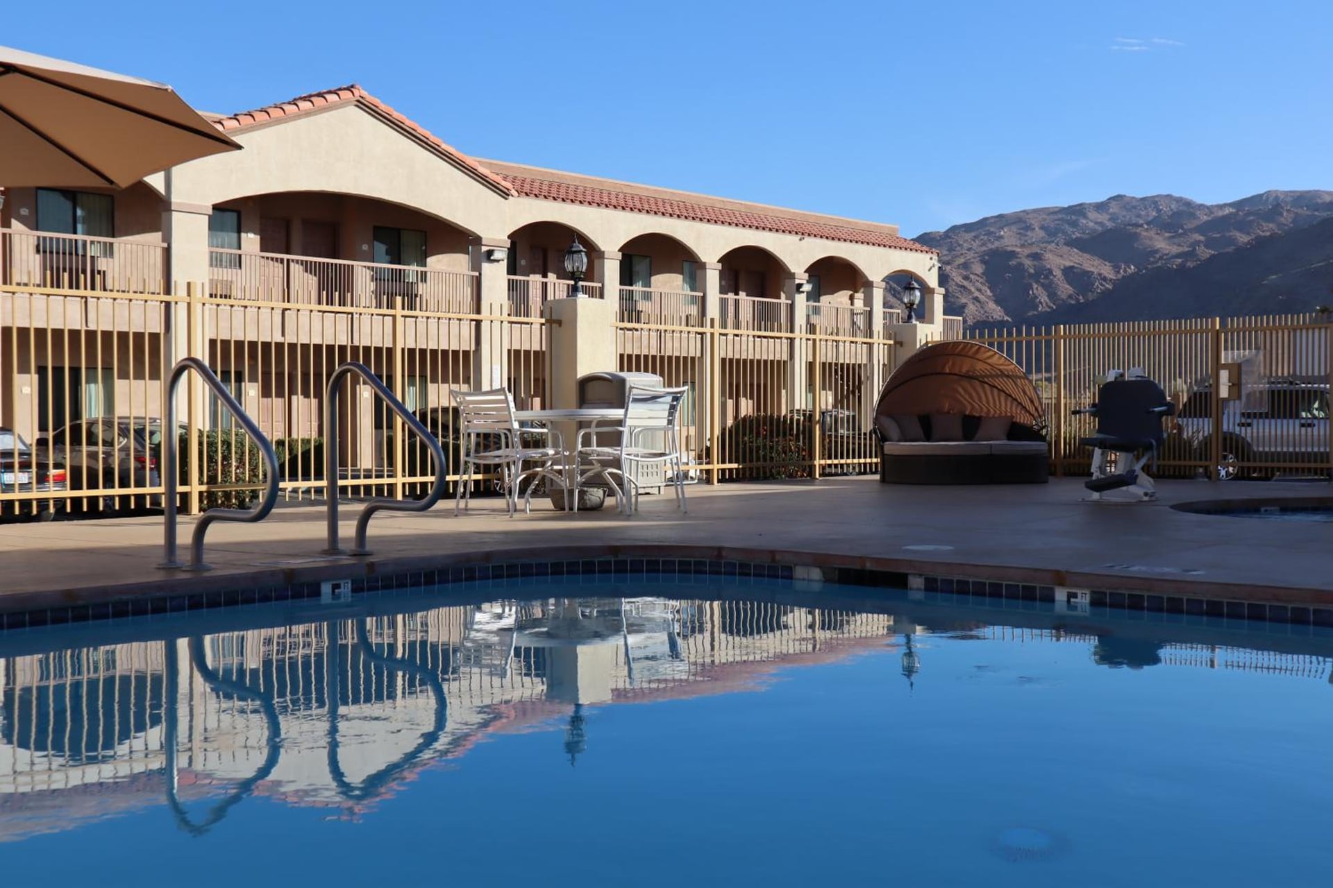 Oasis Inn & Suites 29 Palms Hotel Joshua Tree National Park, Twentynine Palms, foto 4