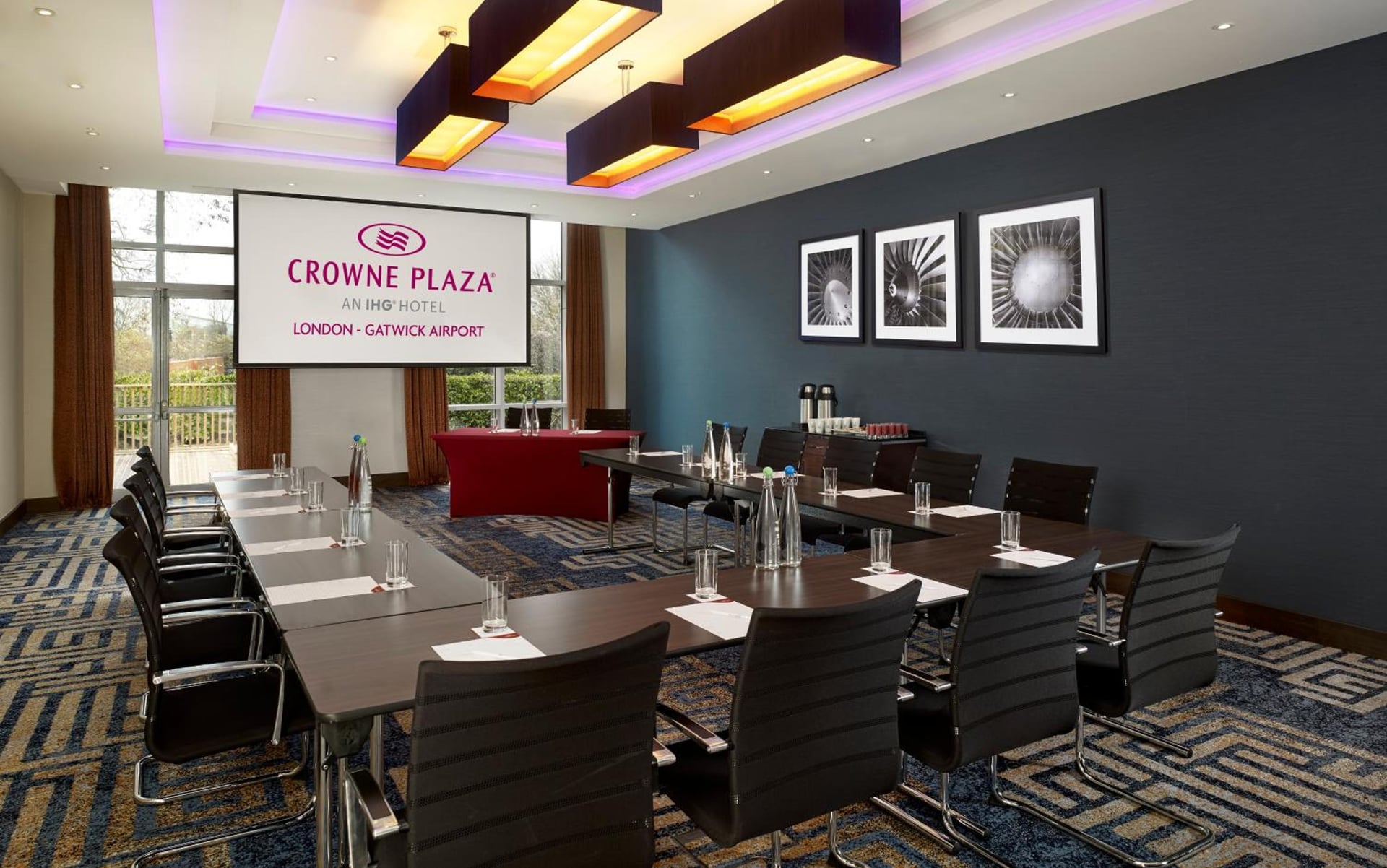 Crowne Plaza London - Gatwick Airport by IHG, Crawley, foto 2