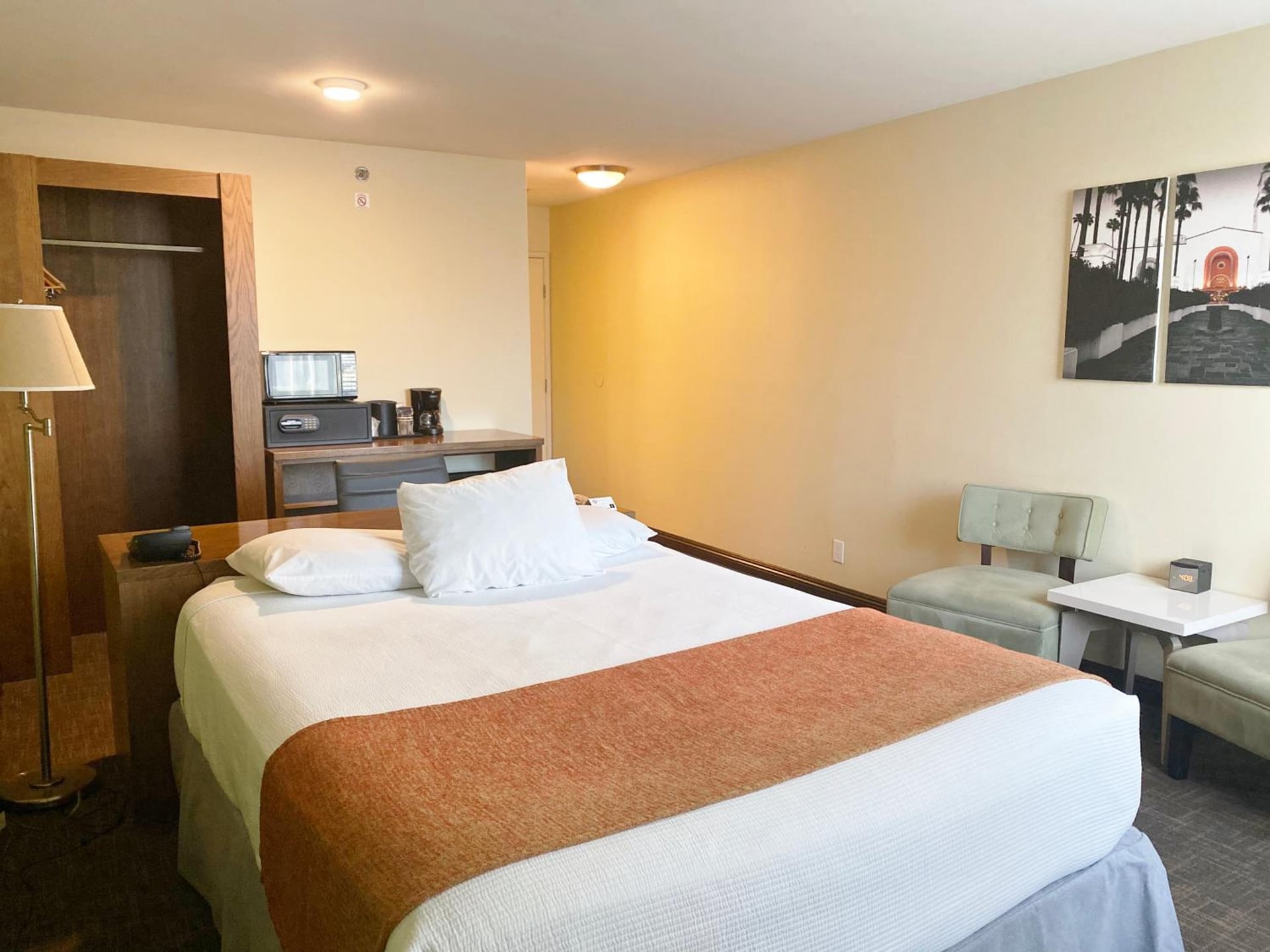 Redac Gateway Hotel Torrance, Torrance, foto 3
