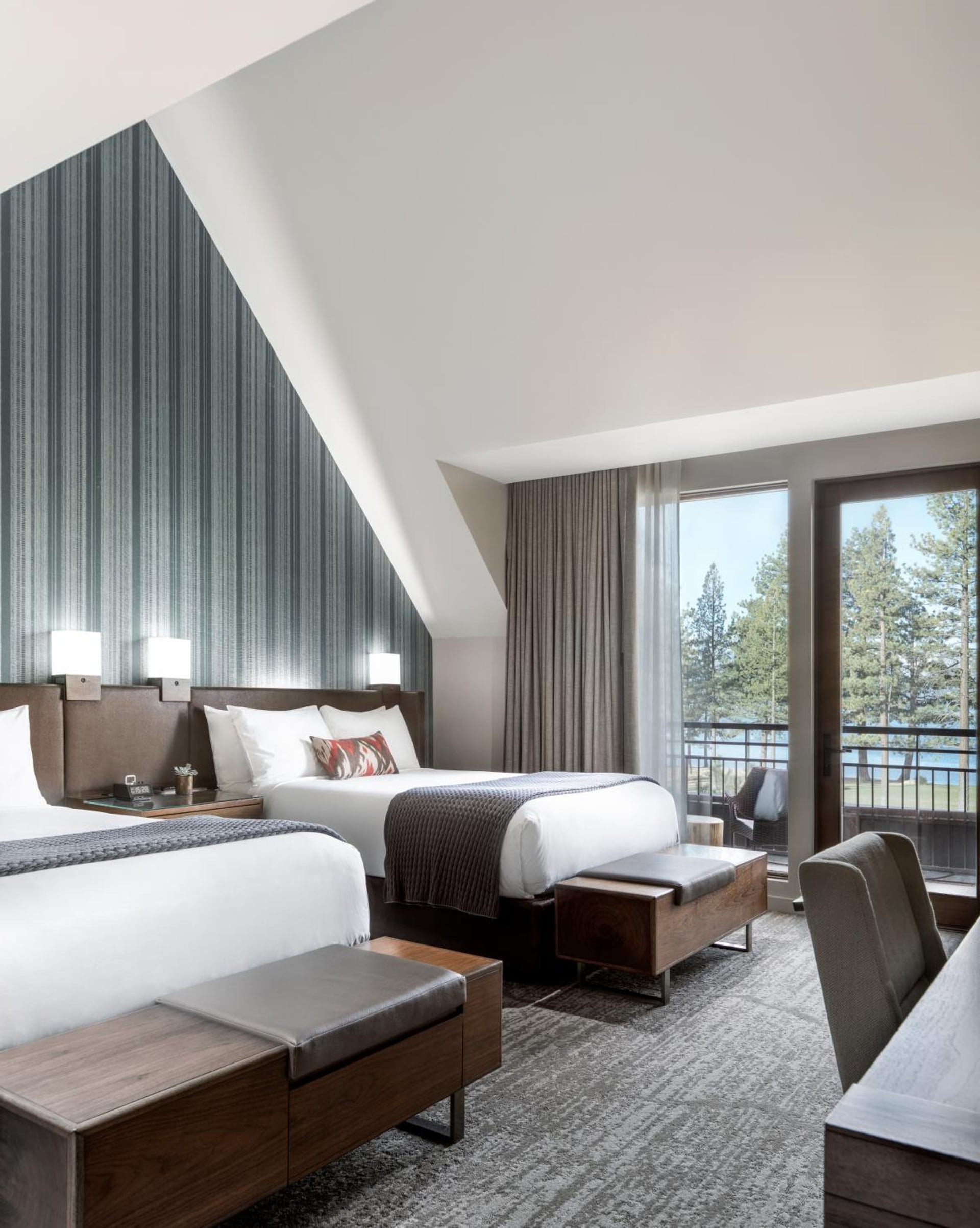 Edgewood Tahoe Resort, Stateline, foto 2