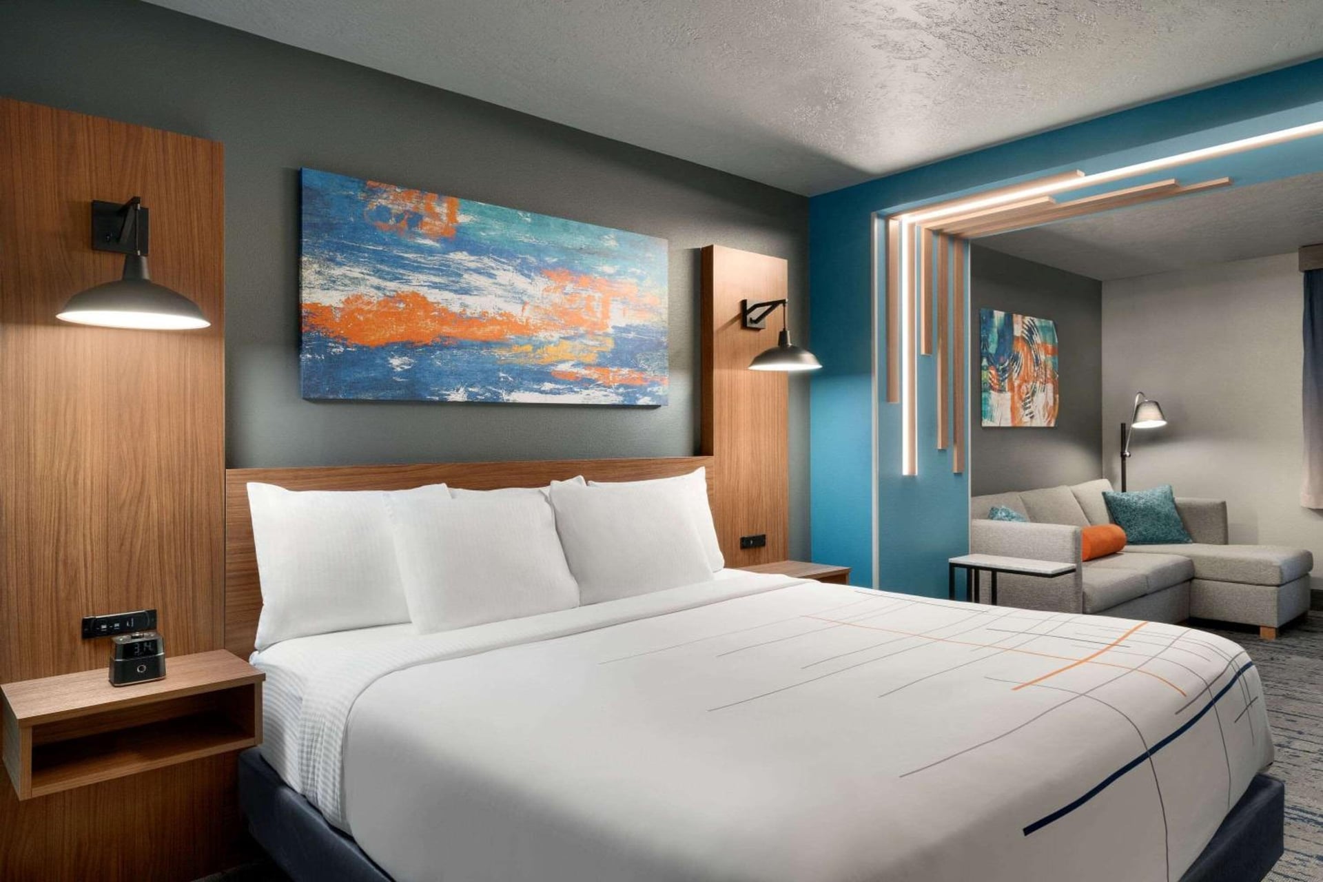 La Quinta Inn & Suites by Wyndham Springfield, Springfield, foto 3