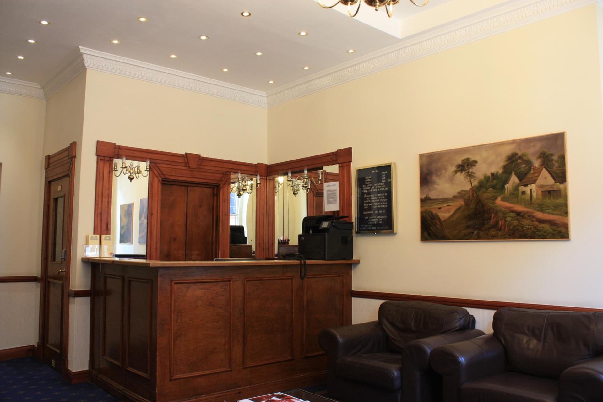 Regency Hotel Westend, London, foto 5