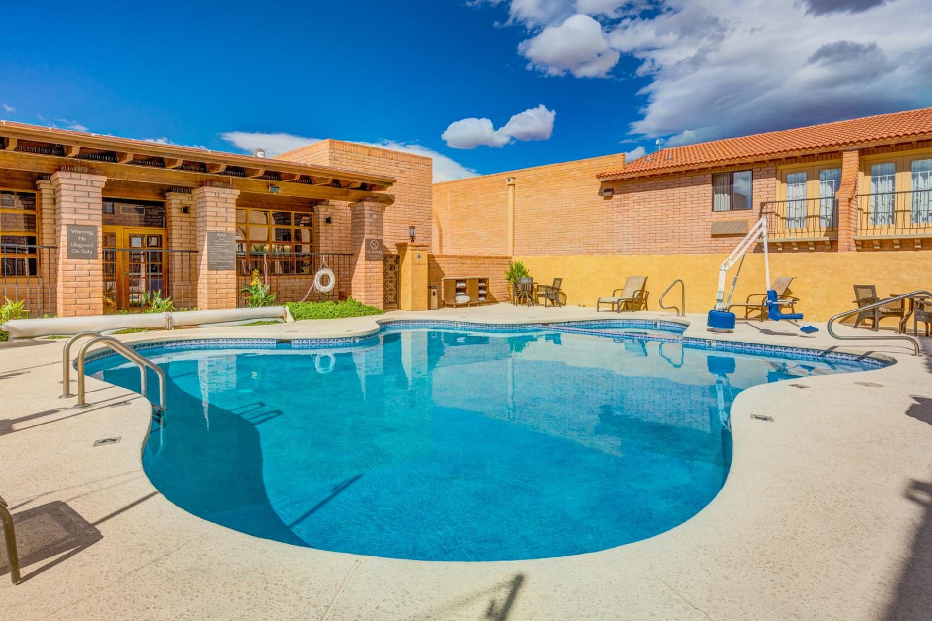 Clarion Inn Sierra Vista near Ft Huachuca, Sierra Vista, foto 4