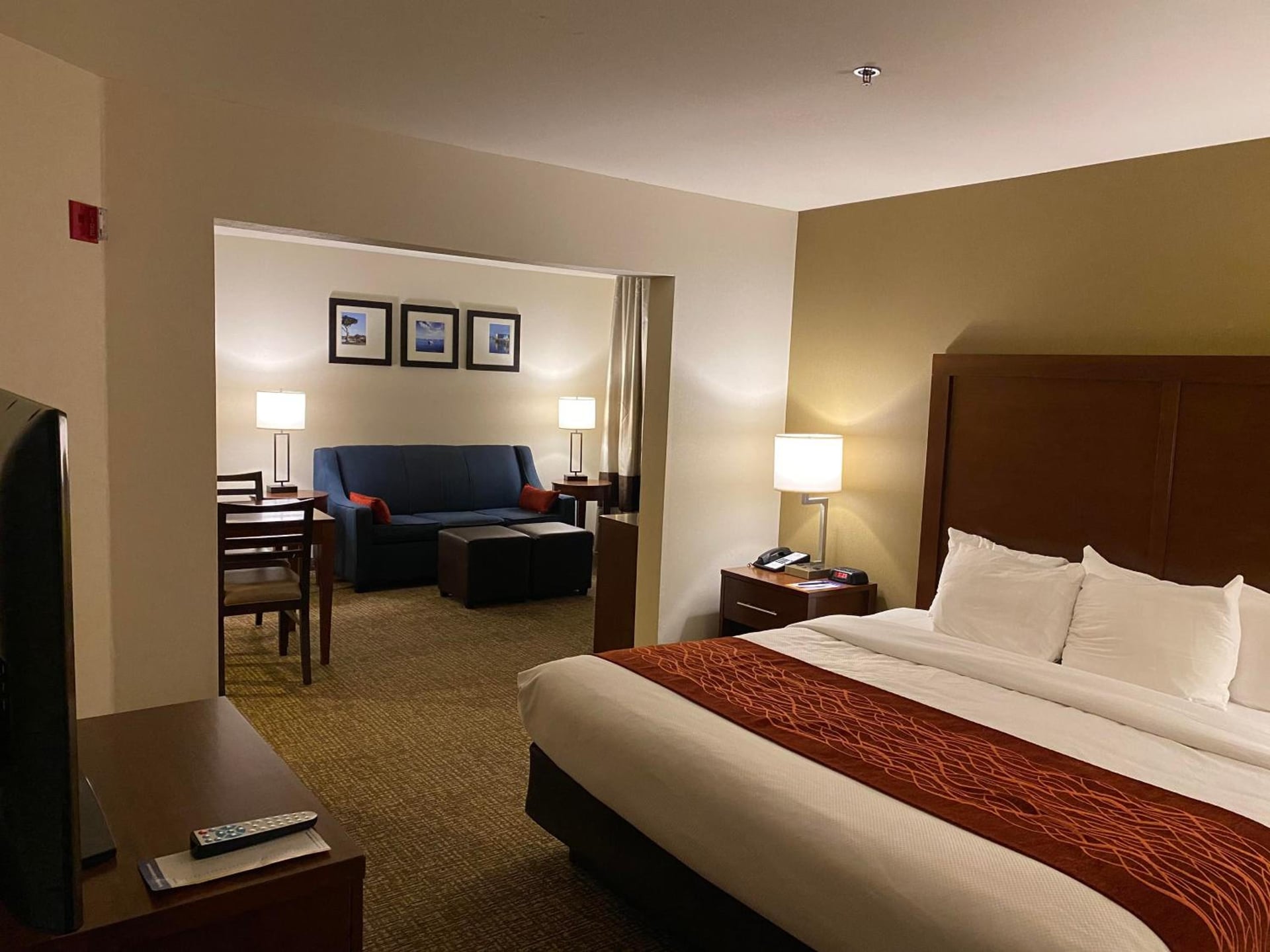 Comfort Inn Marina on the Monterey Bay, Marina, foto 5