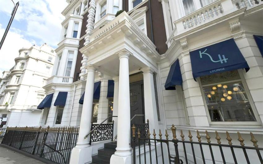 K Hotel Kensington, London, foto 5
