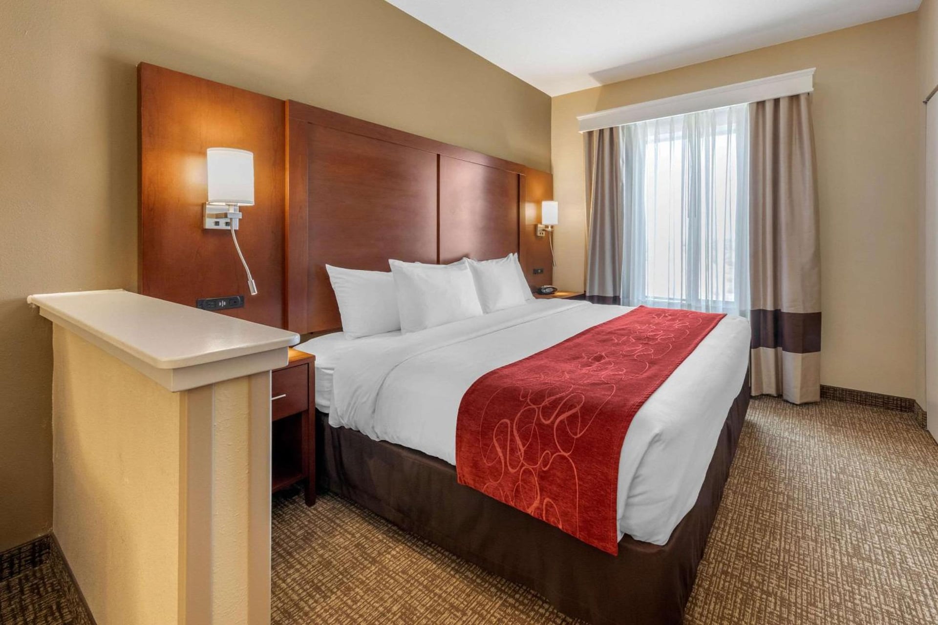 Comfort Suites Barstow near I-15, Barstow, foto 4