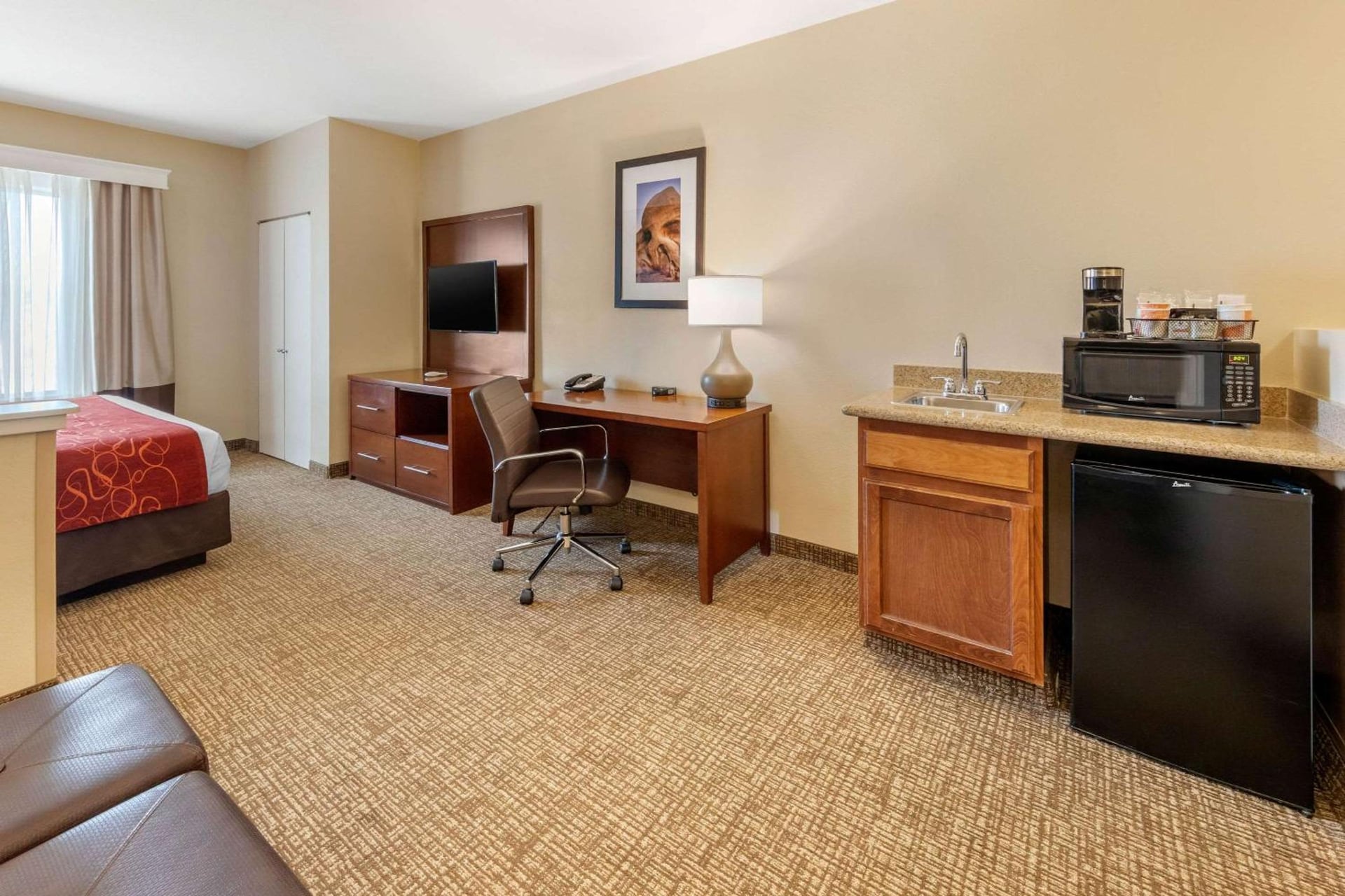 Comfort Suites Barstow near I-15, Barstow, foto 5