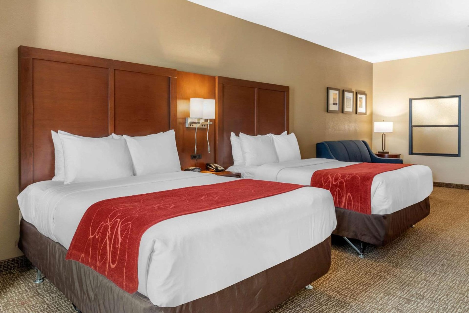 Comfort Suites Barstow near I-15, Barstow, foto 2